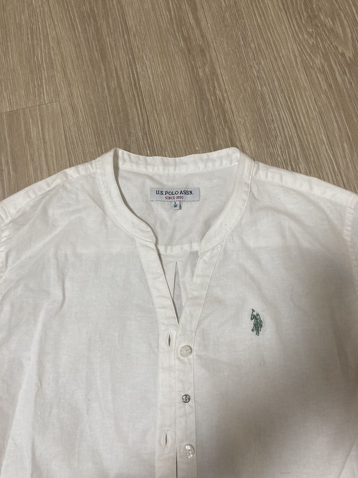 U.S. Polo Assn. U.S.POLO.ASSN Size S / US 4 / IT 40 - 2 Thumbnail