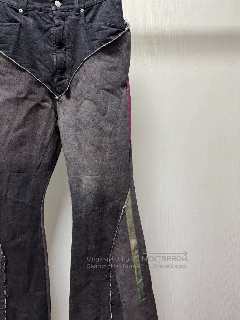 Rick Owens Rick Owens Jeans Size US 31 - 3 Thumbnail