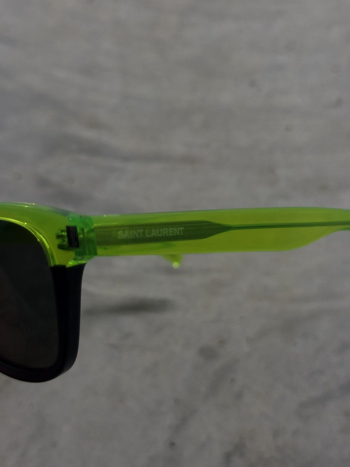 Saint Laurent Paris Saint Laurent SL/51 Sunglasses Size ONE SIZE - 6 Thumbnail