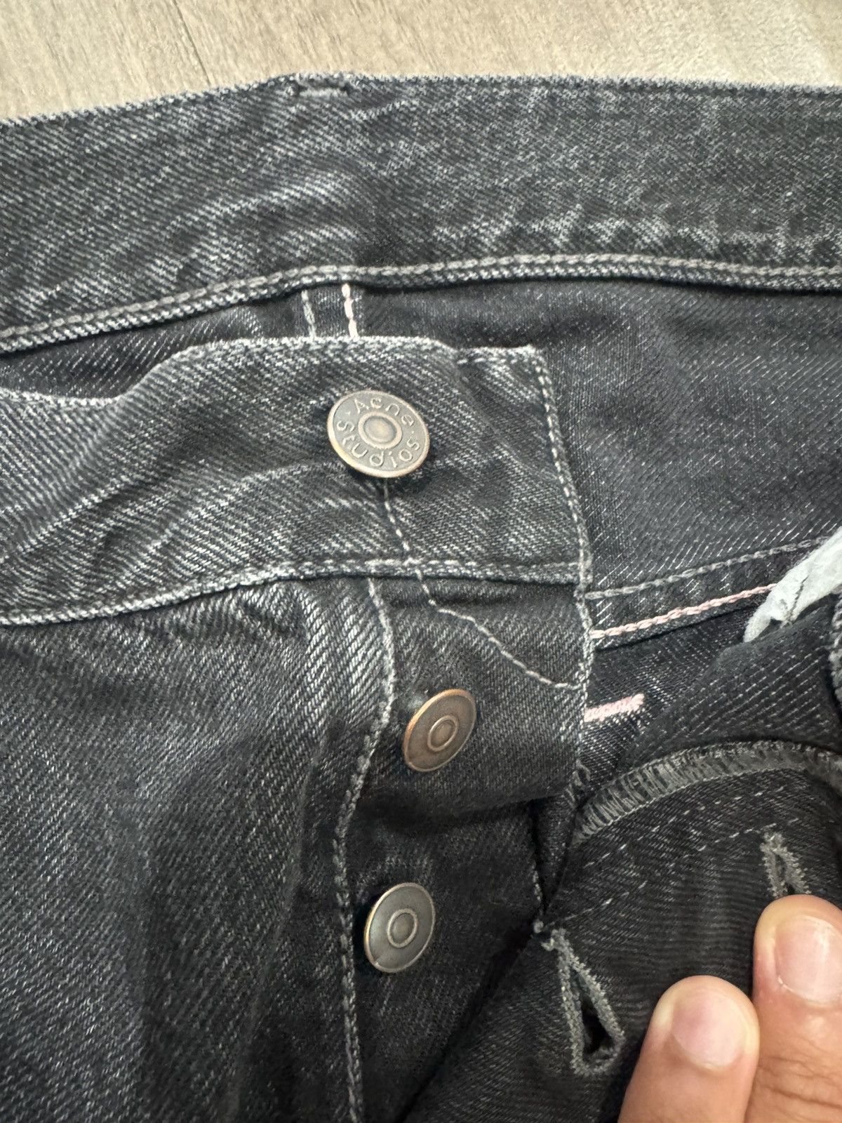 Acne Studios Acne Studios 2021M jeans Size US 32 / EU 48 - 3 Thumbnail