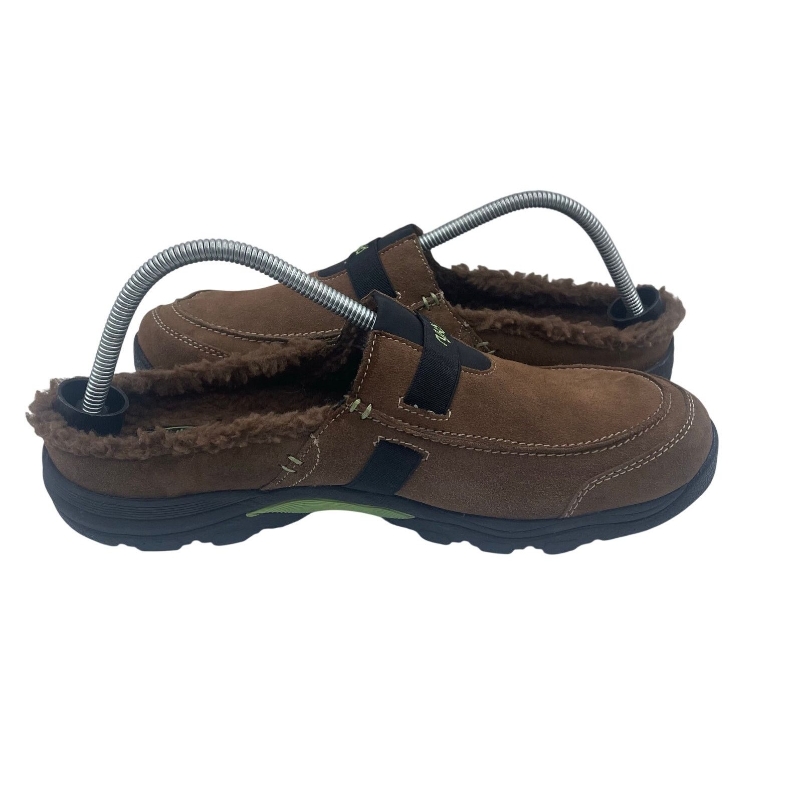Other Ryka Slip On Canyon Moccasin Faux Fur Lined Shoes Womens 11W Size US 11 / IT 41 - 4 Thumbnail