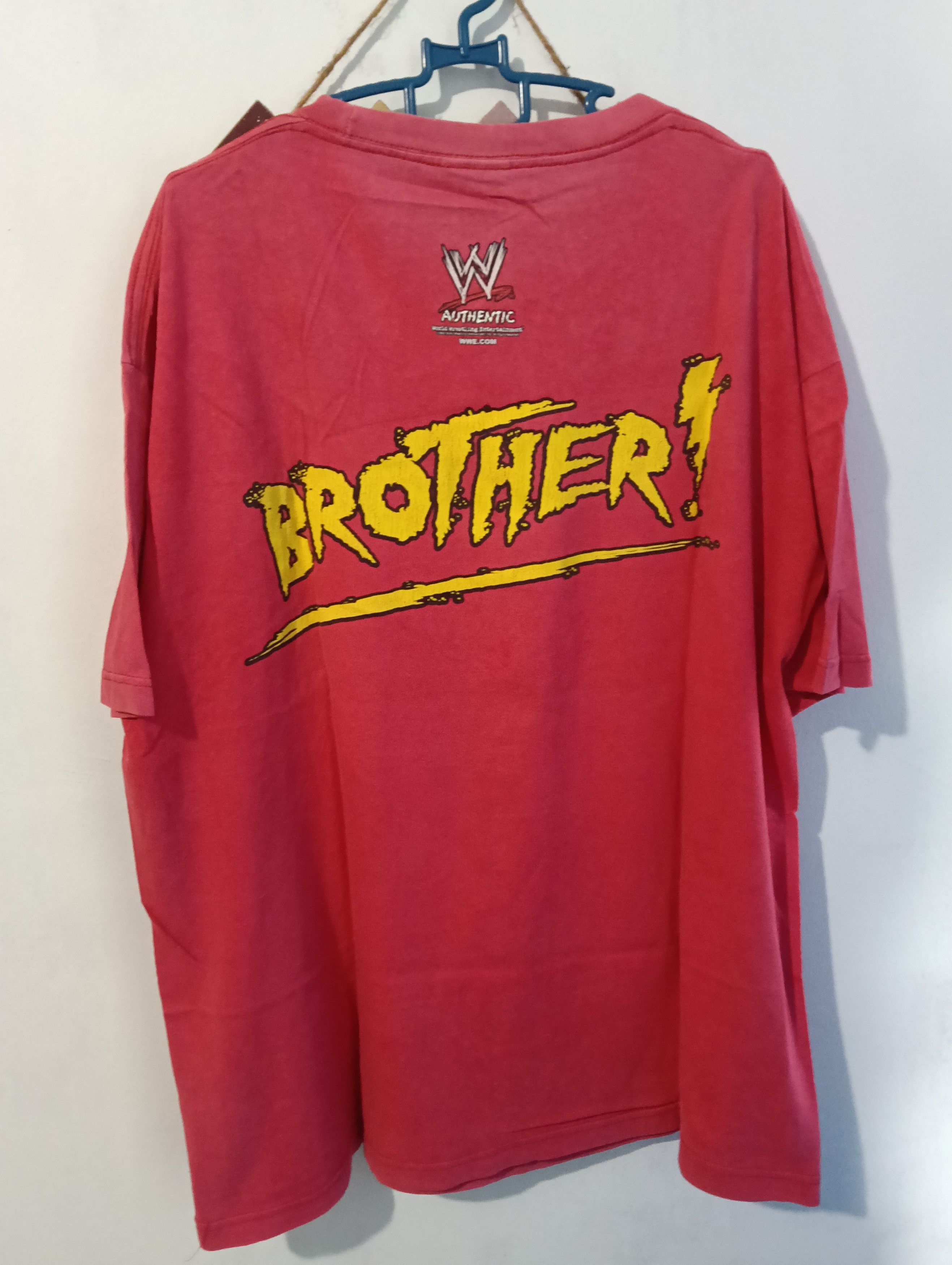 Other Vintage 2002 Hulk Hogan WWE Size US XL / EU 56 / 4 - 1 Thumbnail