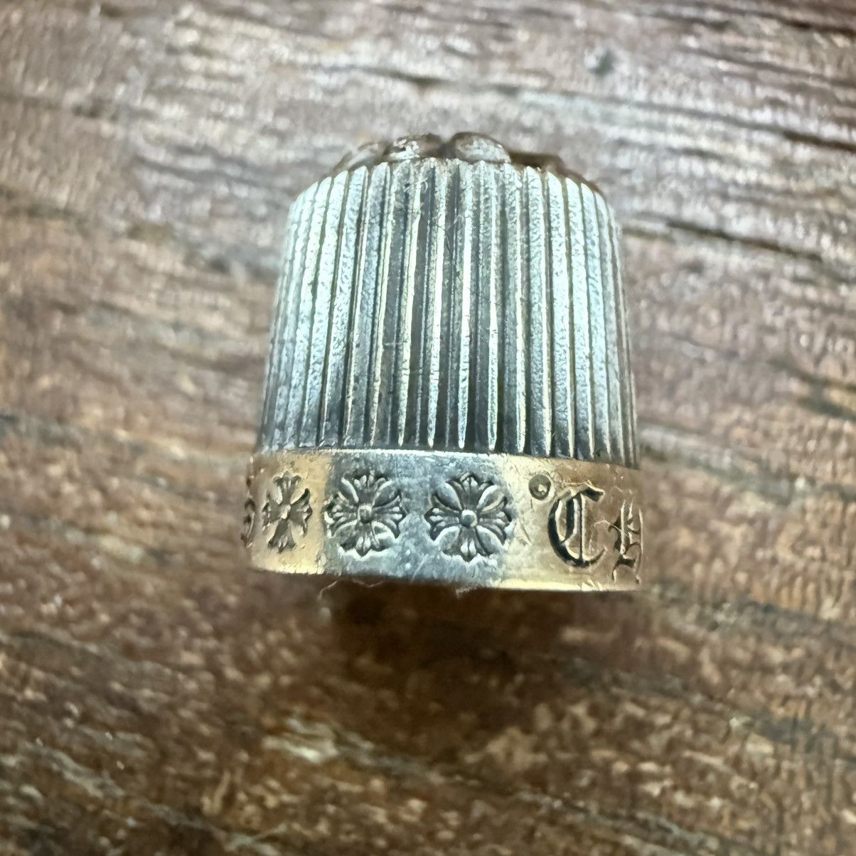 Chrome Hearts Chrome Hearts Factory Pave Tire Valve Caps Size ONE SIZE - 13 Thumbnail