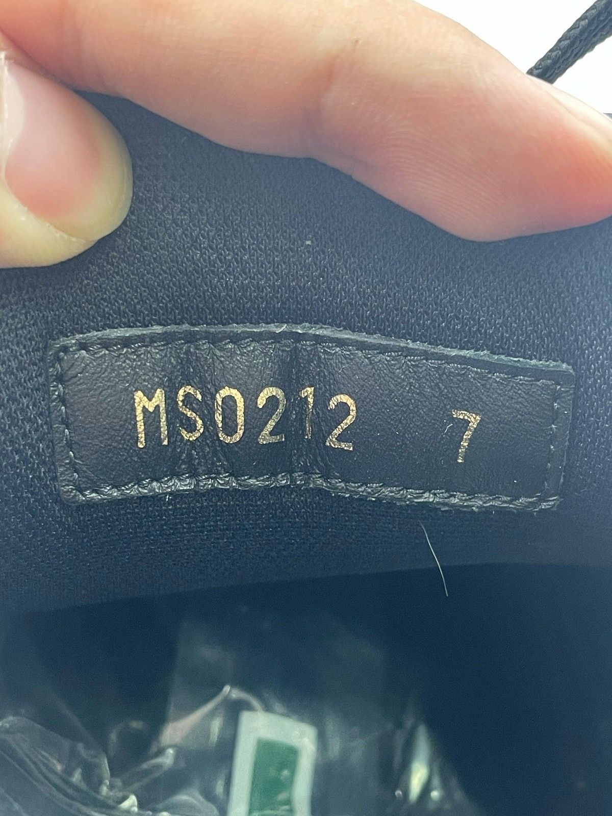 Louis Vuitton Louis Vuitton LV Trainer sneaker Size US 7 / EU 40 - 7 Thumbnail