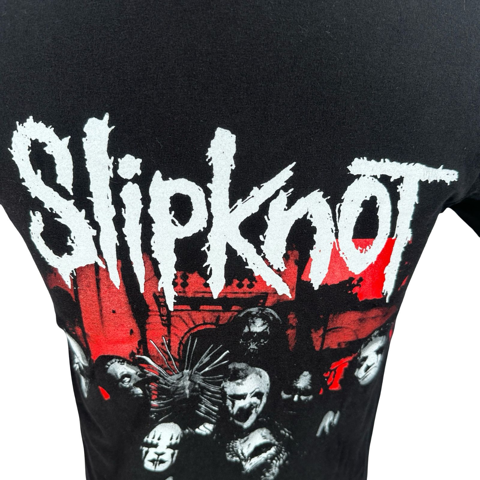 Other Slipknot Subliminal T-Shirt Men’s S Black Tapered Sleeves Size US S / EU 44-46 / 1 - 2 Thumbnail