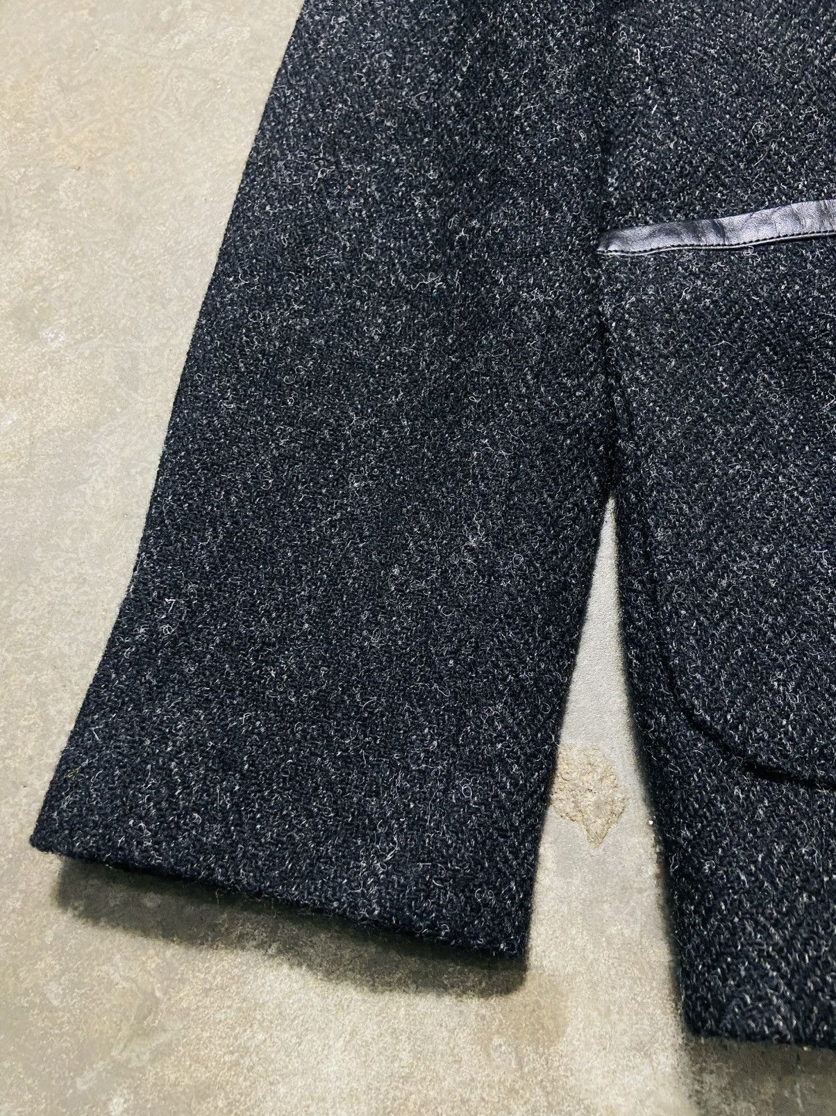Harris Tweed Harris Tweed X Deluxe Clothing Wool Jacket Size US S / EU 44-46 / 1 - 4 Thumbnail