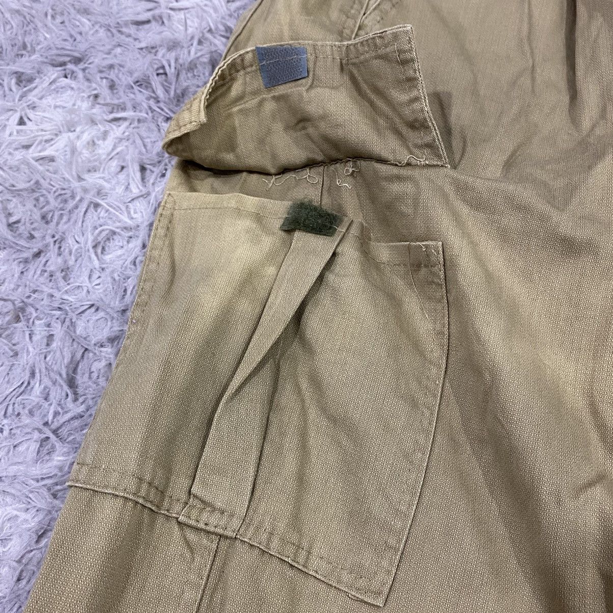 Uniqlo U2 brand cargo baggy easy pant Size US 36 / EU 52 - 6 Thumbnail