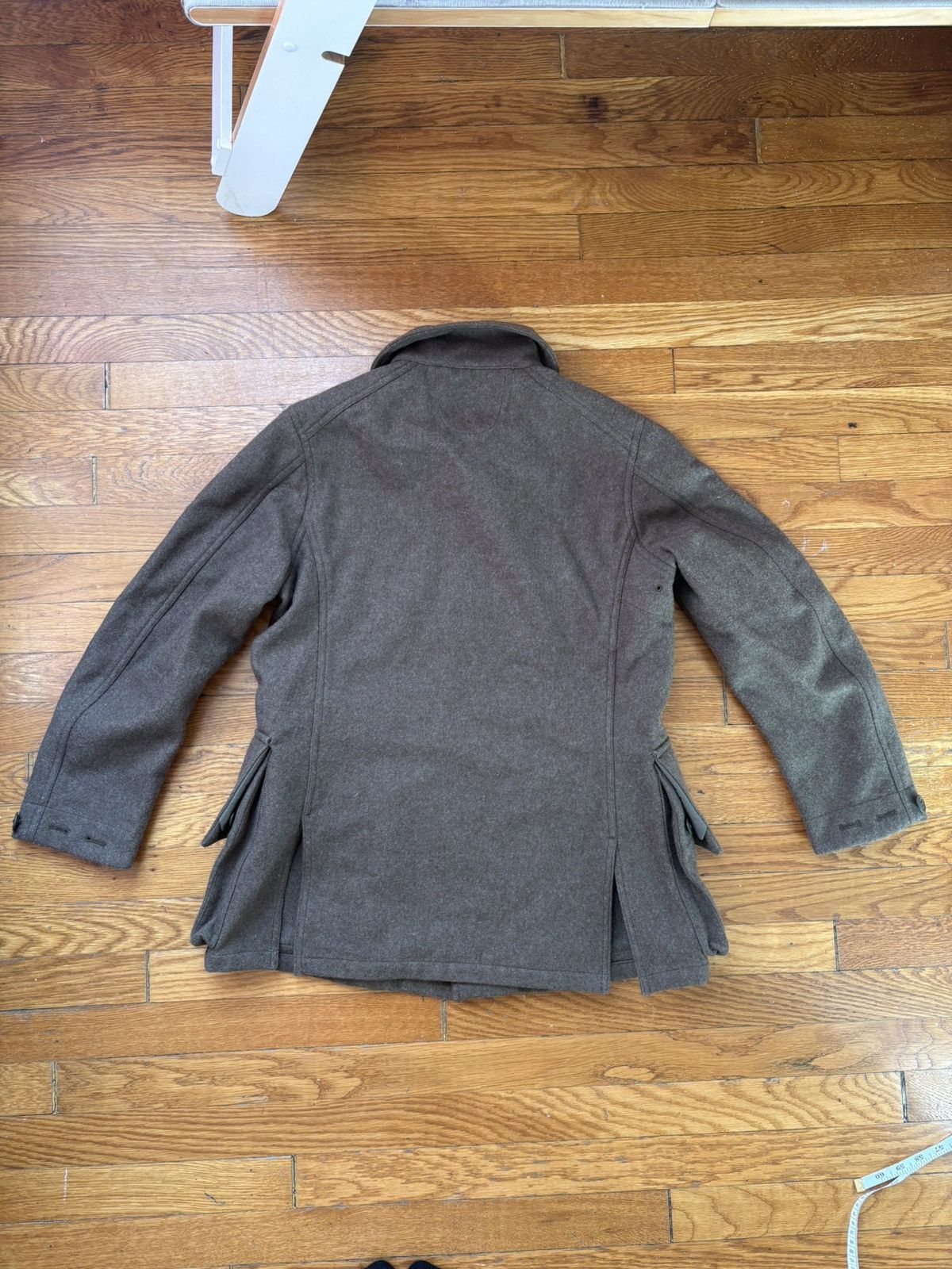 Snow Peak Snow Peak Wool Chore Coat Size US S / EU 44-46 / 1 - 5 Thumbnail
