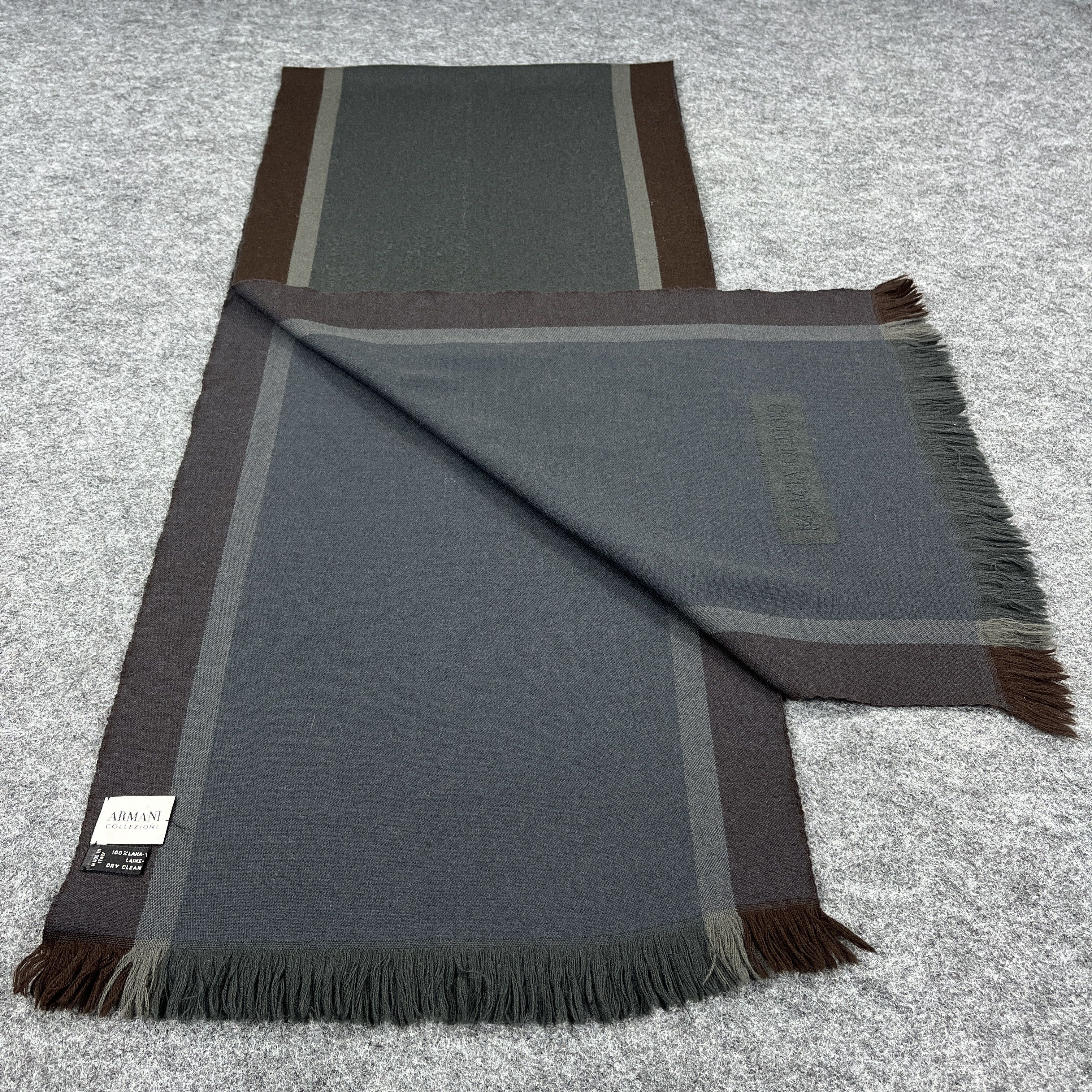 Armani Collezioni Armani Collezioni Scarf / Muffler / Neckwear T1001 Size ONE SIZE - 4 Thumbnail