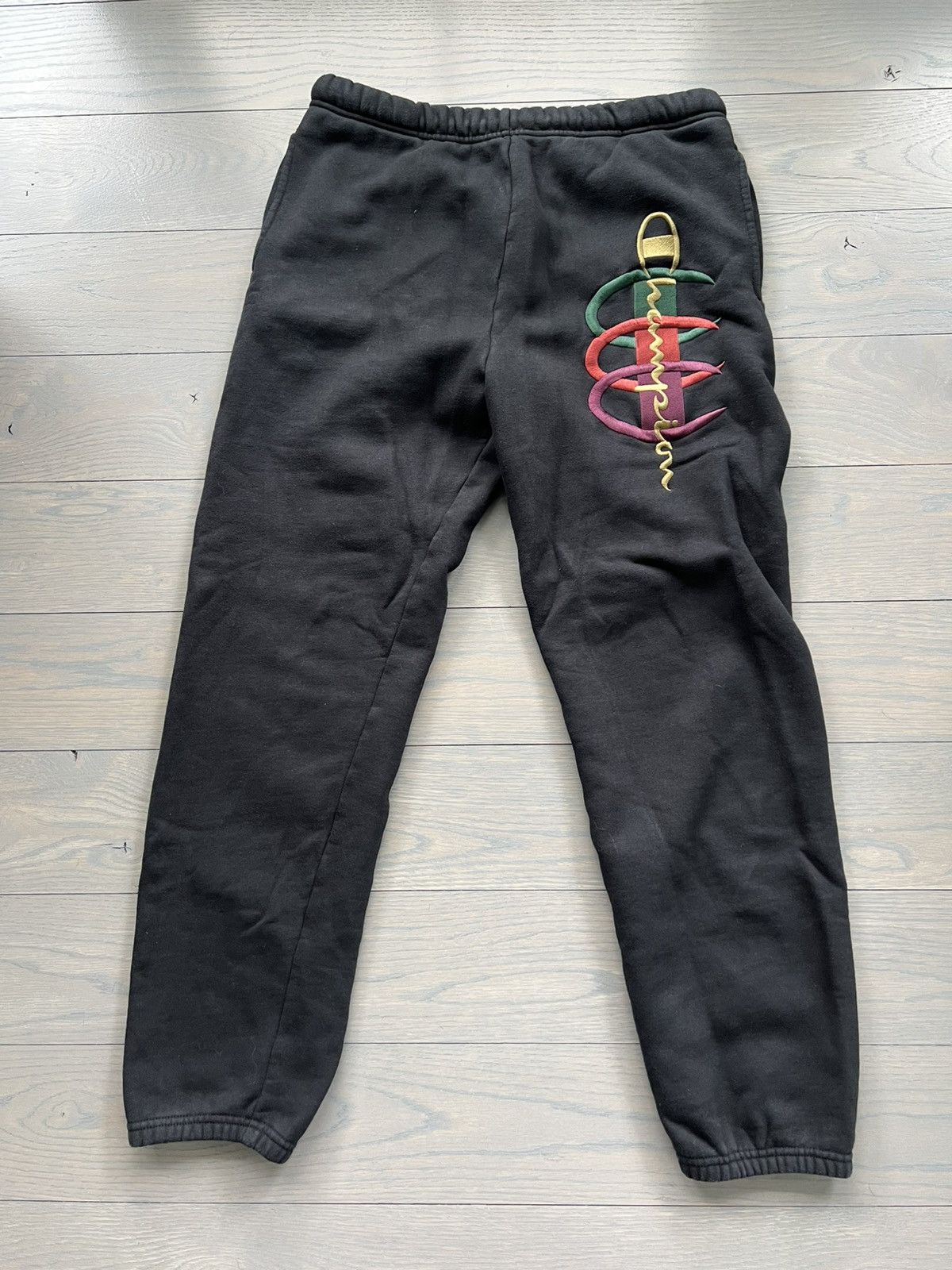 Supreme Champion Sweatpants