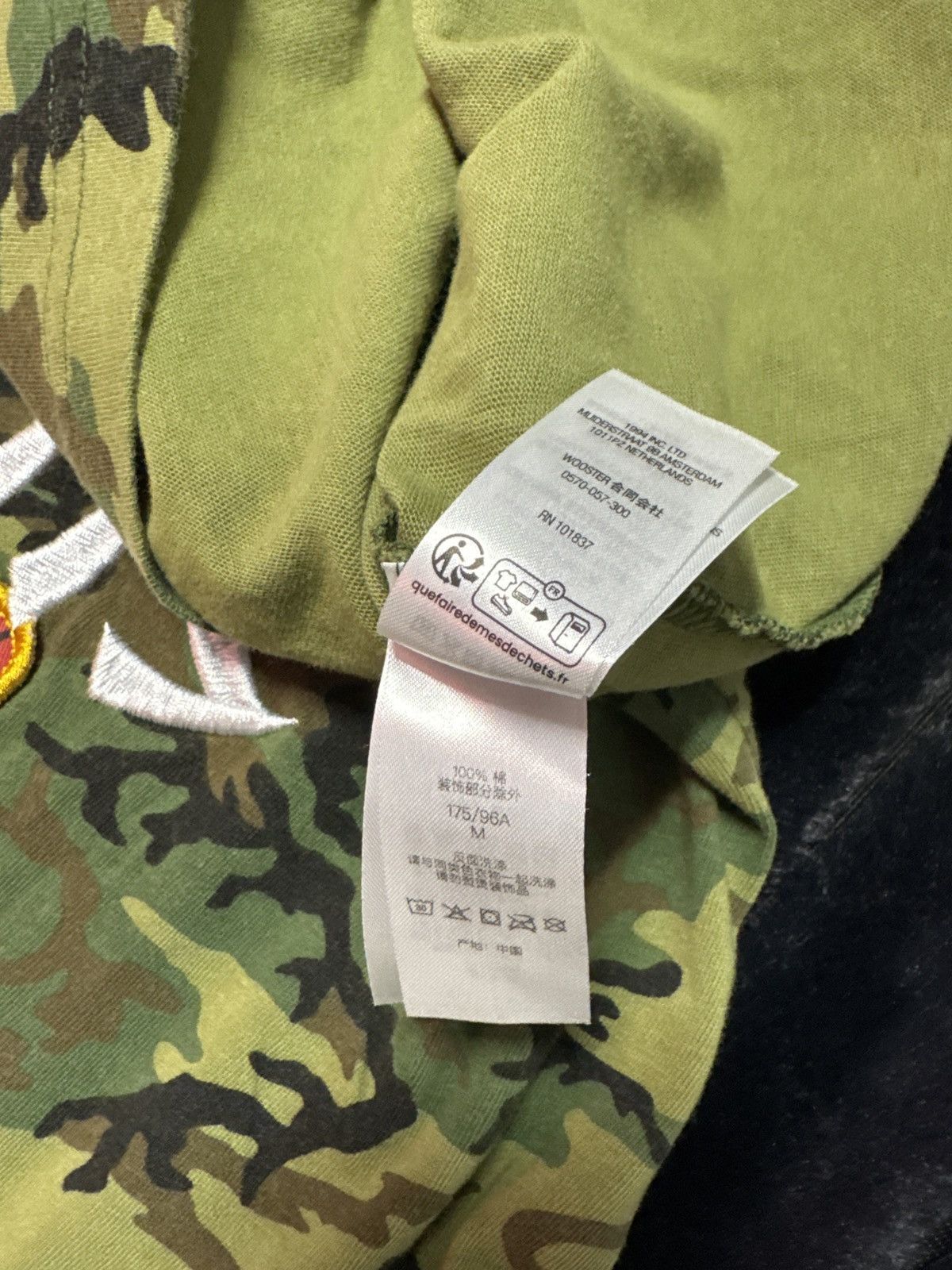 Supreme Supreme M Main Crame SS Size US M / EU 48-50 / 2 - 9 Thumbnail
