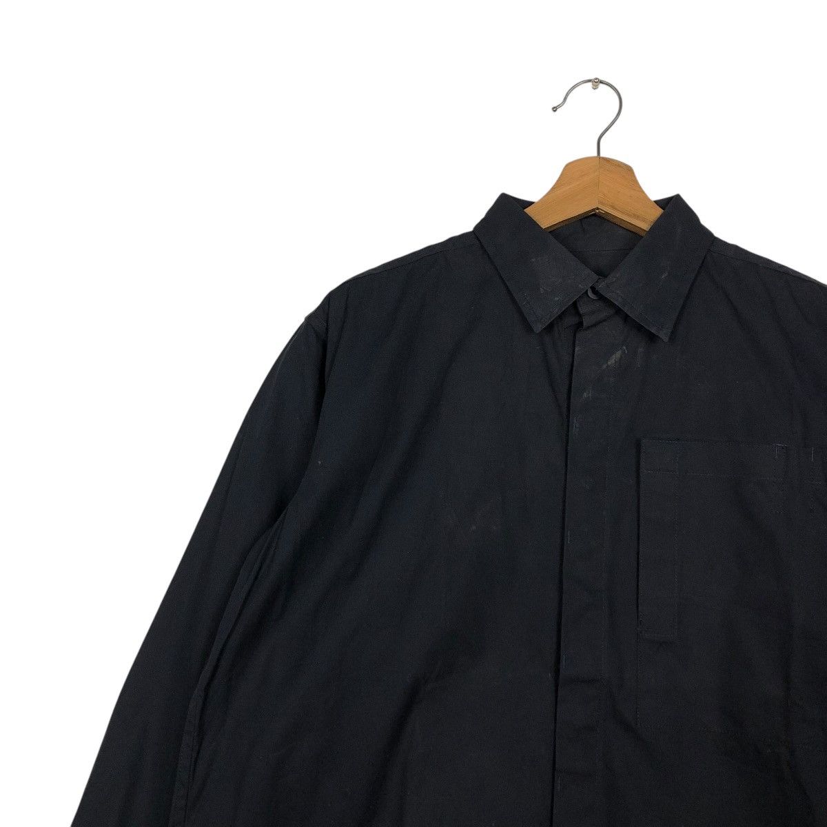 Issey Miyake 🔥VINTAGE BUTTON CHORE JACKET FINAL HOME ISSEY MIYAKE Size US M / EU 48-50 / 2 - 9 Thumbnail