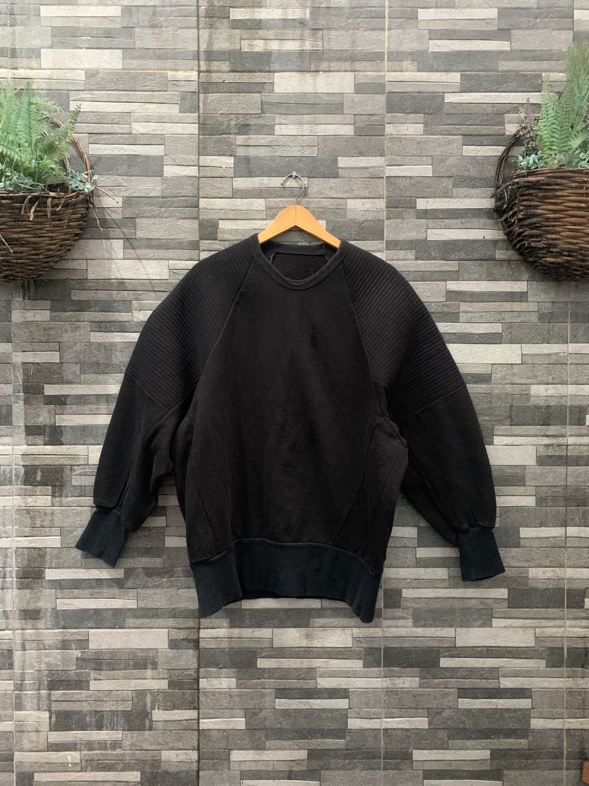 Julius JULIUS NEUROMANTIKA FW17/18 Sweatshirt Size US L / EU 52-54 / 3 - 1 Thumbnail
