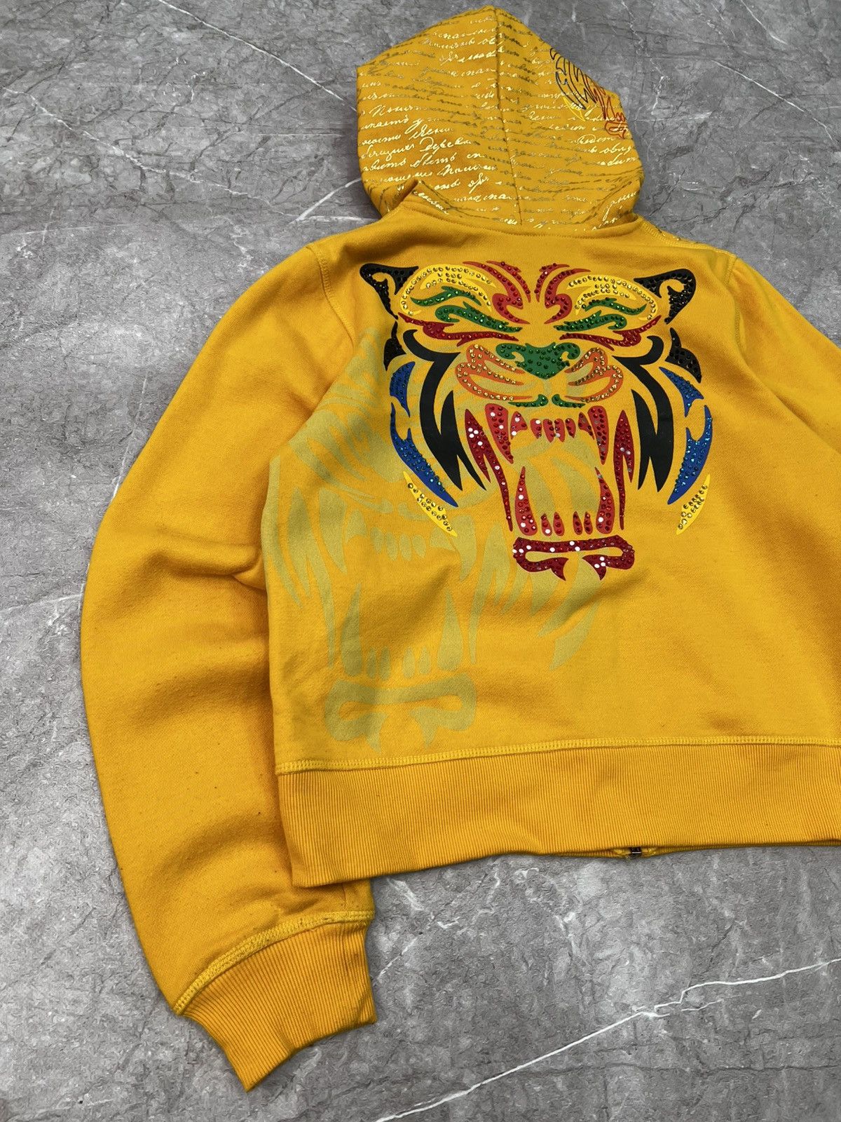 14th Addiction × Hysteric Glamour Vintage Y2K hysteric glamour distressed hoodie japanese Size M / US 6-8 / IT 42-44 - 12 Thumbnail