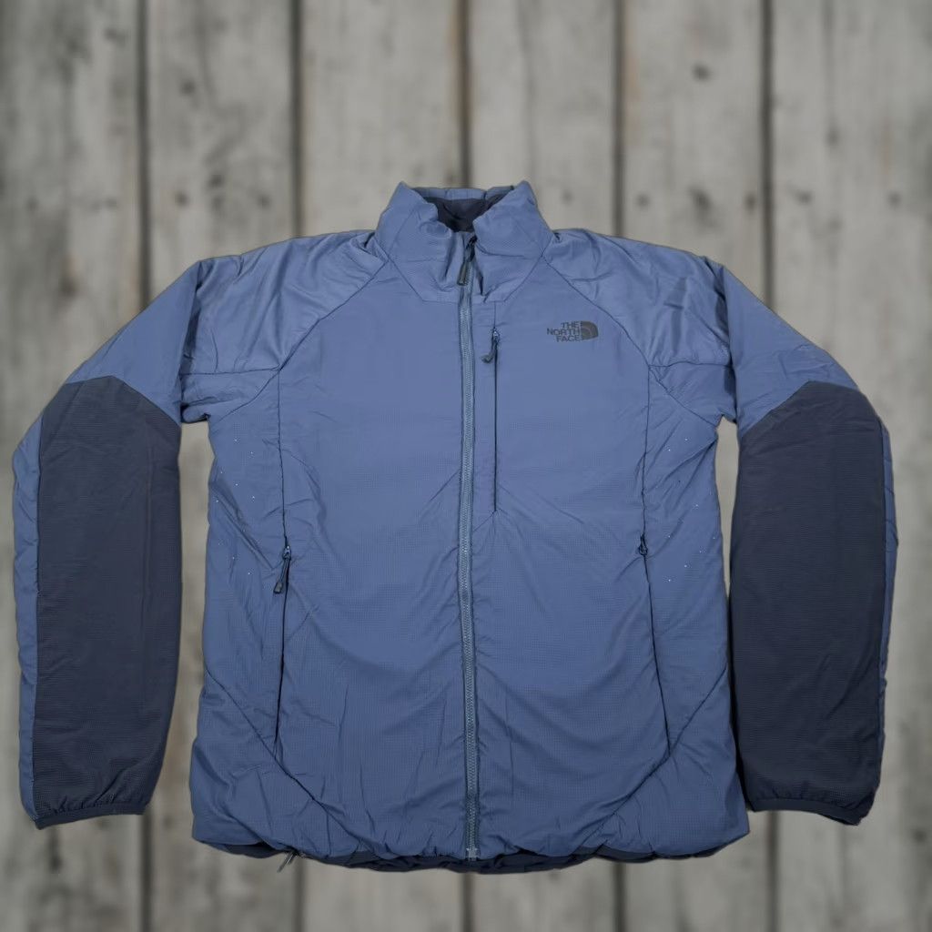 The North Face The North Face Ventrix Jacket Mens M Blue Puffer Zip Full Zip Insulated Outdoor Weather Coat/Outdoor Sport Jkt Size US M / EU 48-50 / 2 - 1 Thumbnail