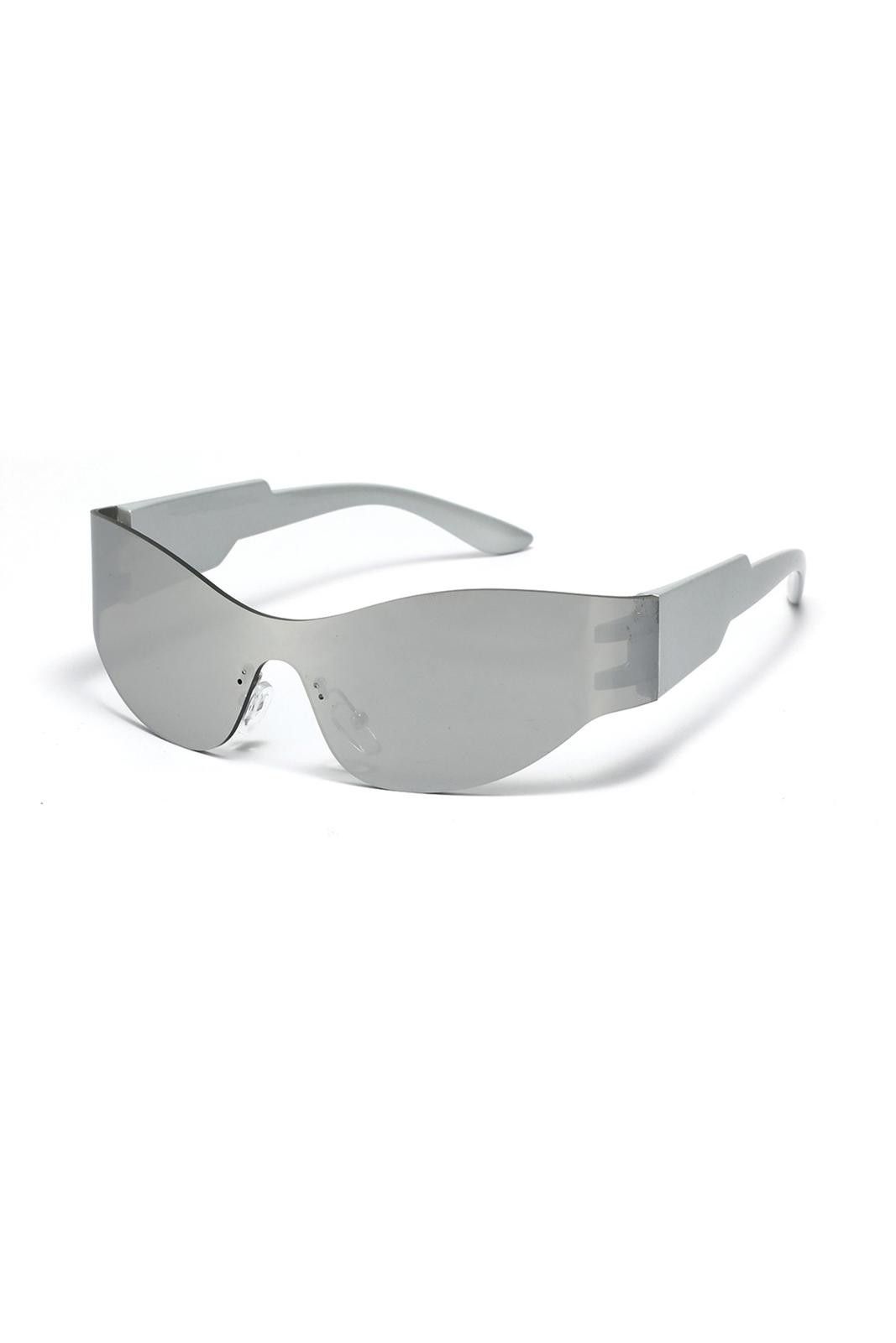 Other Rare Vtg Y2k Avant Garde Stylist Black Sunglasses Unisex OS Size ONE SIZE - 1 Thumbnail