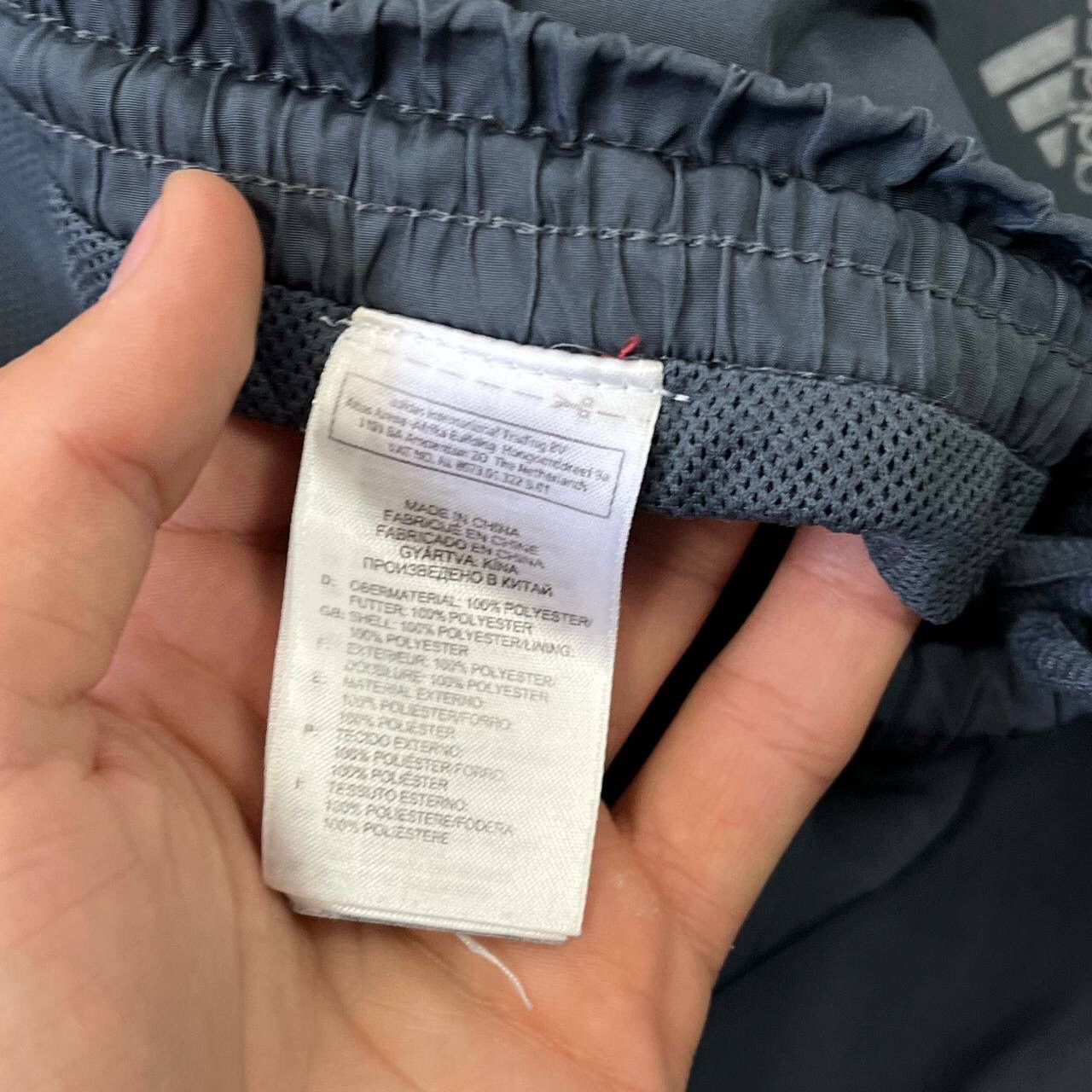 Adidas Vintage Y2K Baggy Adidas Track Pants Parashute Size XL Size US 36 / EU 52 - 9 Thumbnail