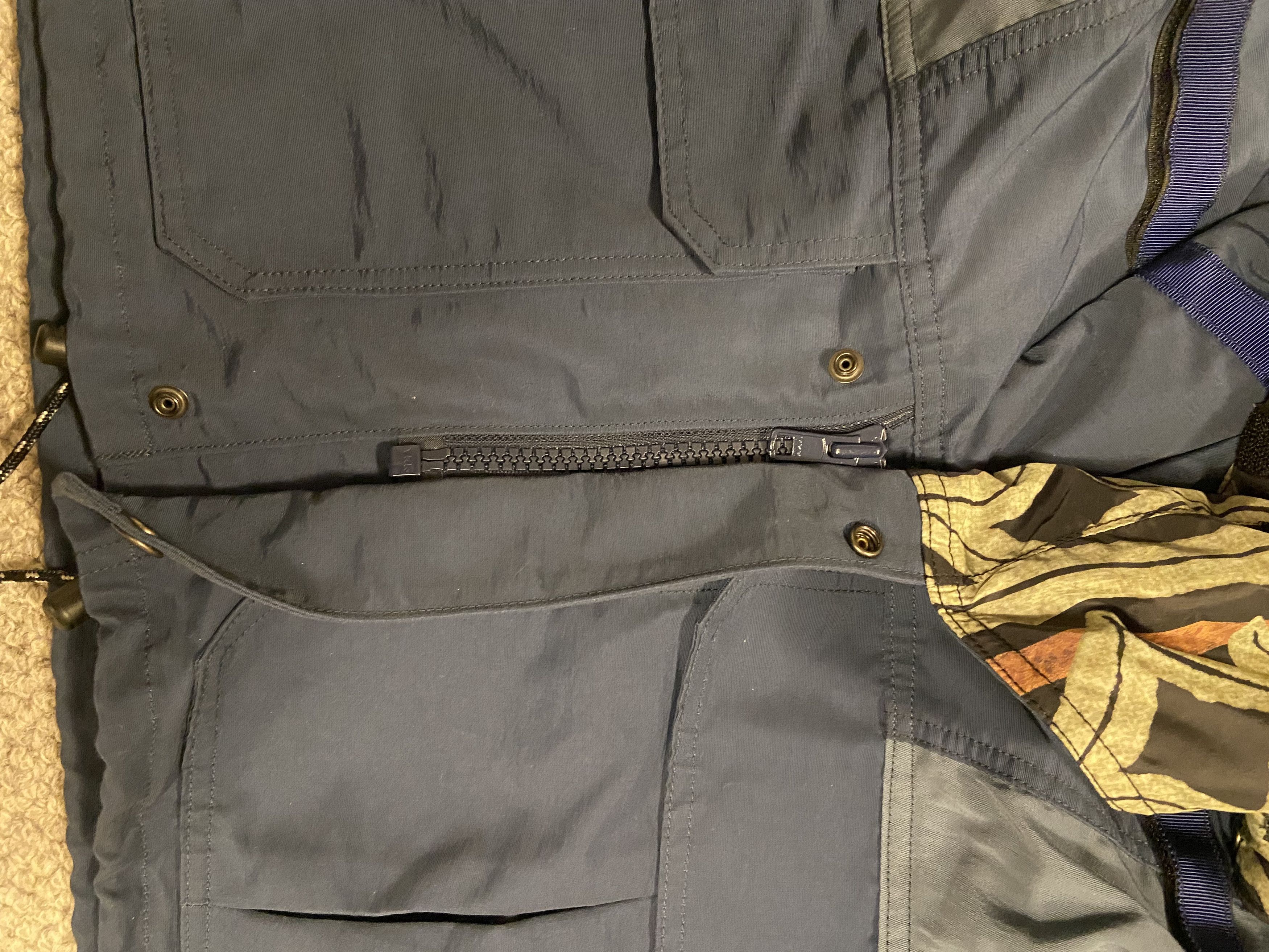 Kapital Kapital Kamakura Blouson Anorak Size US L / EU 52-54 / 3 - 3 Thumbnail