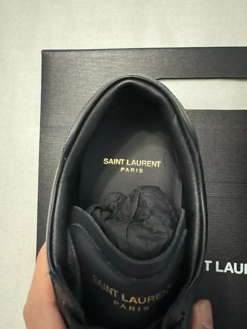 Saint Laurent Paris Saint Laurent Paris Board Shoes Casual Shoes Size US 6 / EU 39 - 3 Thumbnail