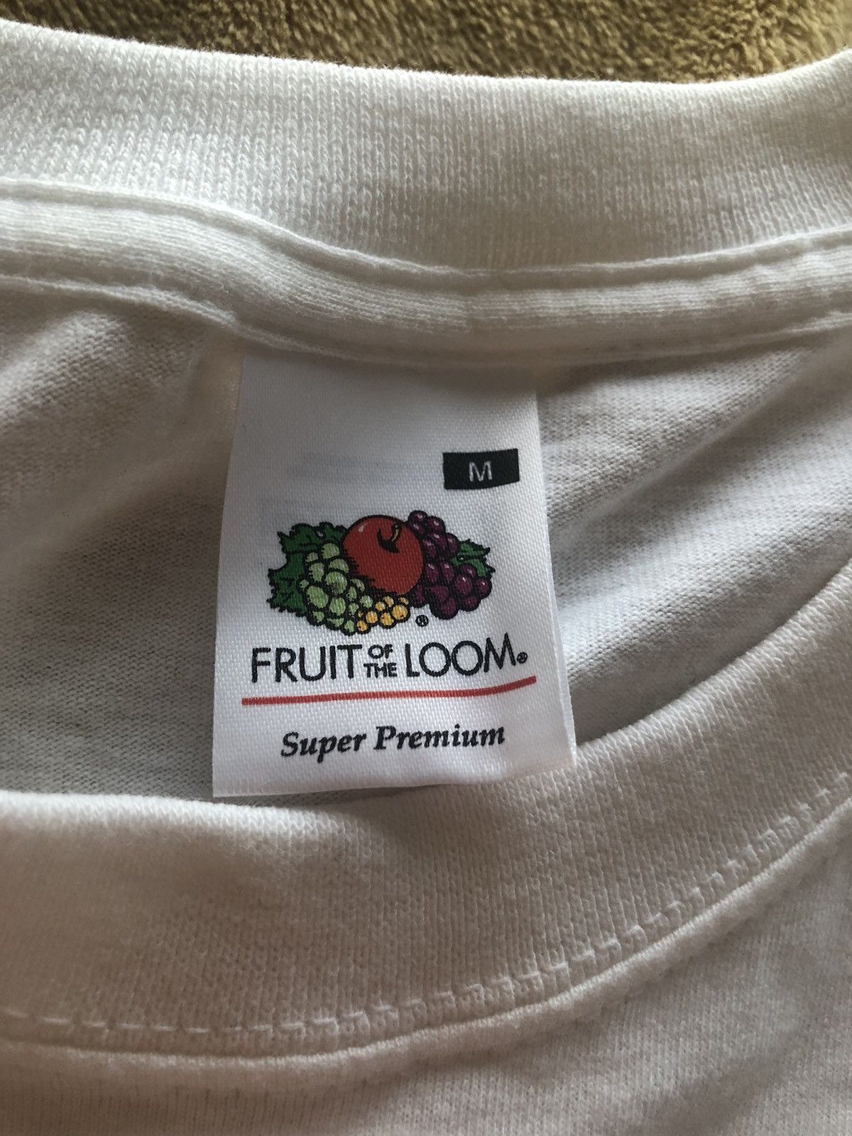 Other × Vintage ASK ME ABOUT NECTAR ? VINTAGE RARE STREETWEAR TEE SHIRT Size US M / EU 48-50 / 2 - 3 Thumbnail