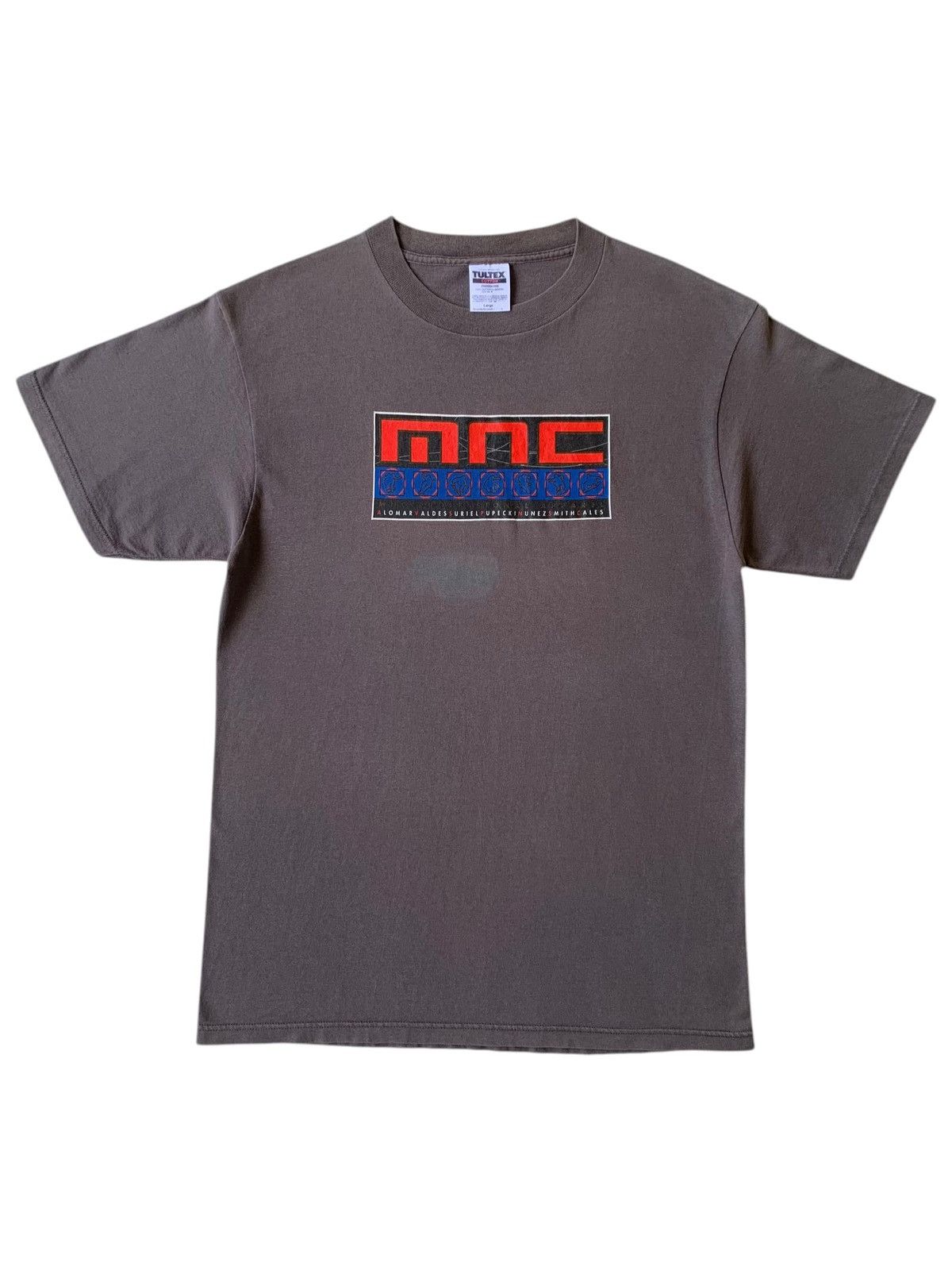 World Industries 1990' MNC Menace Skateboard Pro Team Size US L / EU 52-54 / 3 - 4 Thumbnail