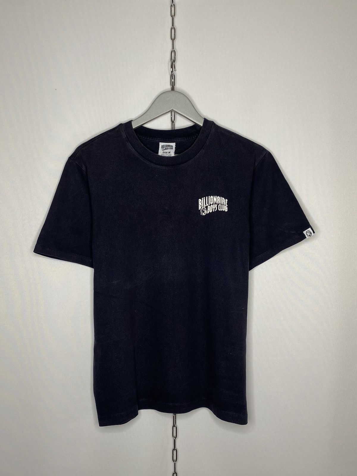 Billionaire Boys Club Billionaire Boys Club Arch Logo Tee Size US M / EU 48-50 / 2 - 1 Thumbnail