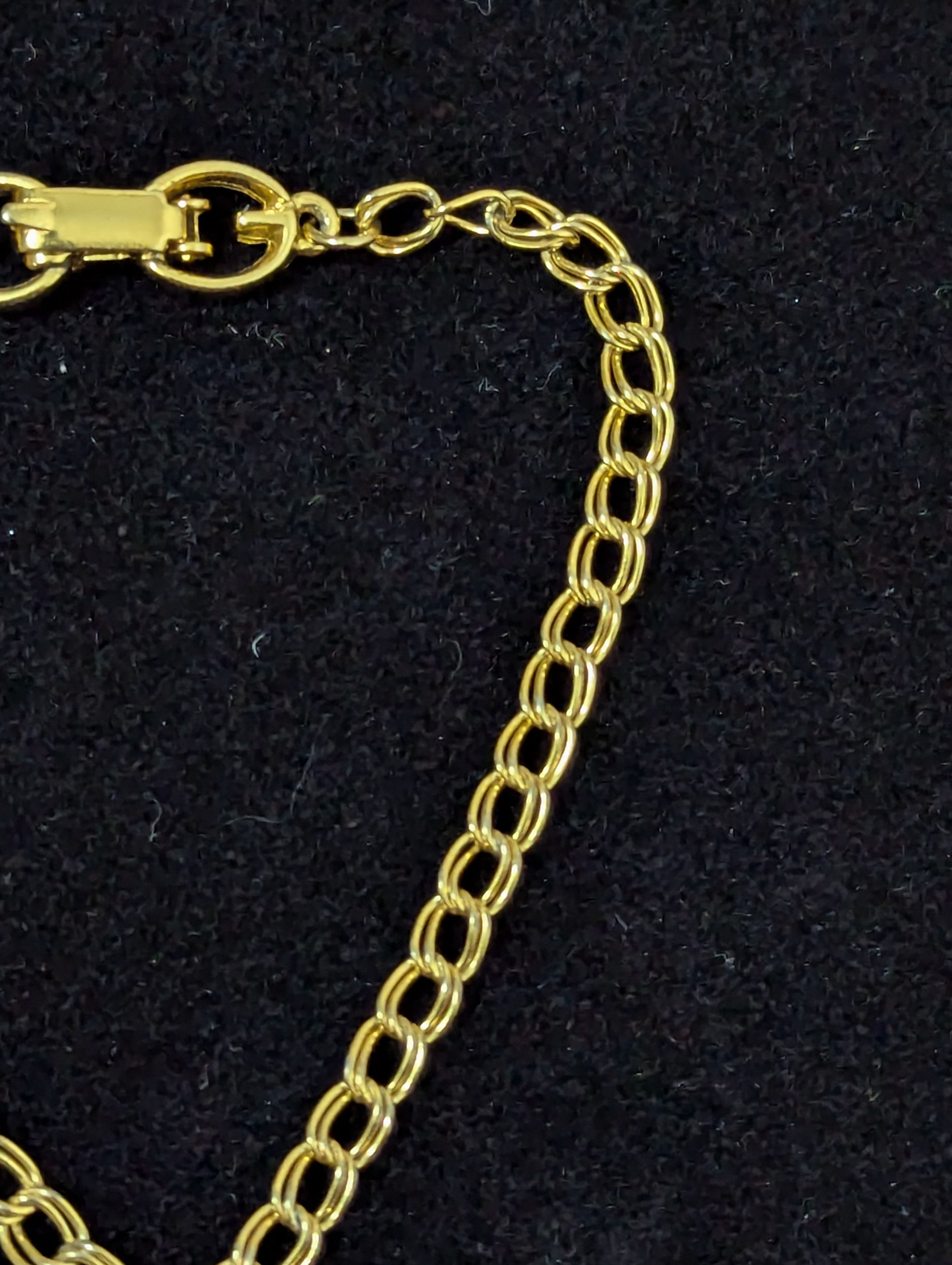 Givenchy VINTAGE GIVENCHY BRACELET Size ONE SIZE - 4 Thumbnail