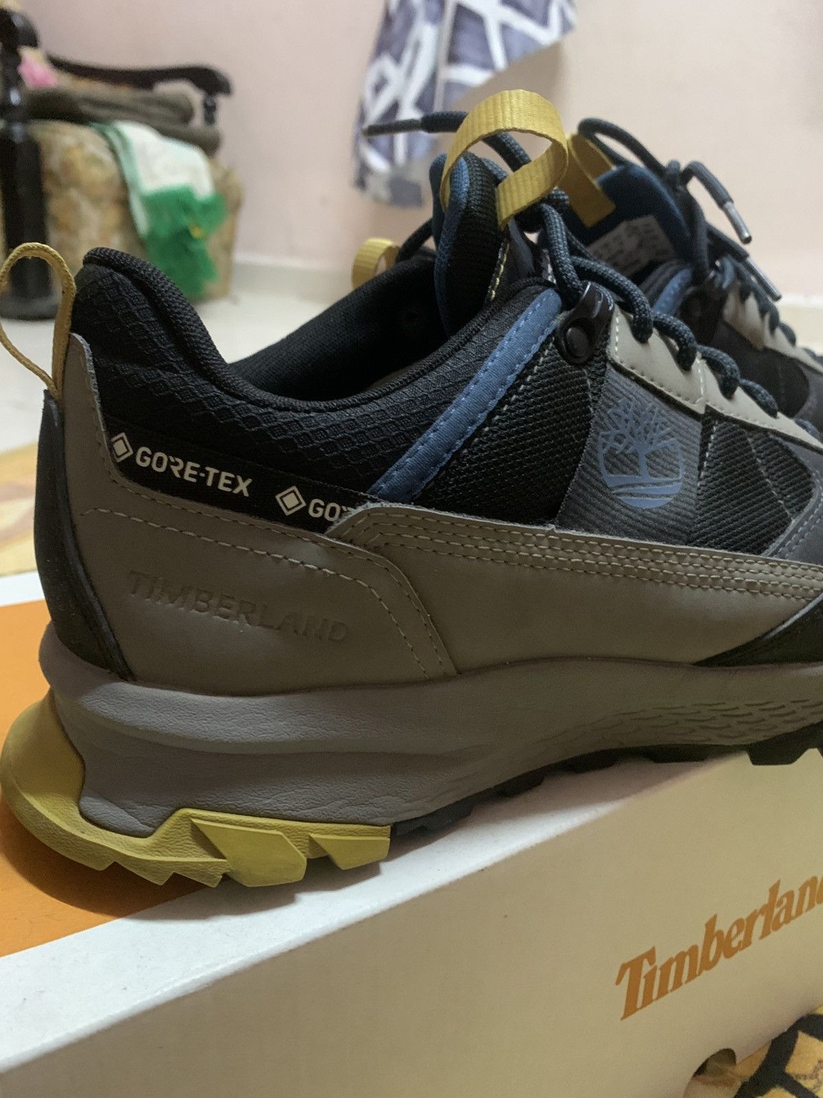Timberland Timberland Lincoln Peak Goretex Low Hiker Size US 8 / EU 41 - 3 Thumbnail