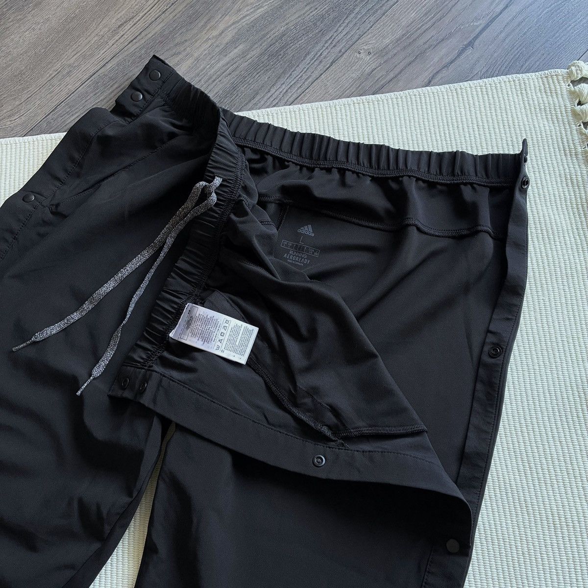 Adidas Adidas Running Decode Aeroready Stretch Track Pants Size US 32 / EU 48 - 4 Thumbnail