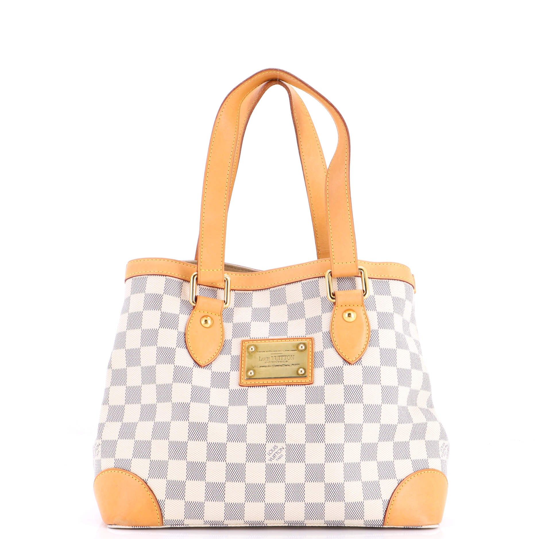 Louis Vuitton Hampstead Handbag Size ONE SIZE - 1 Thumbnail