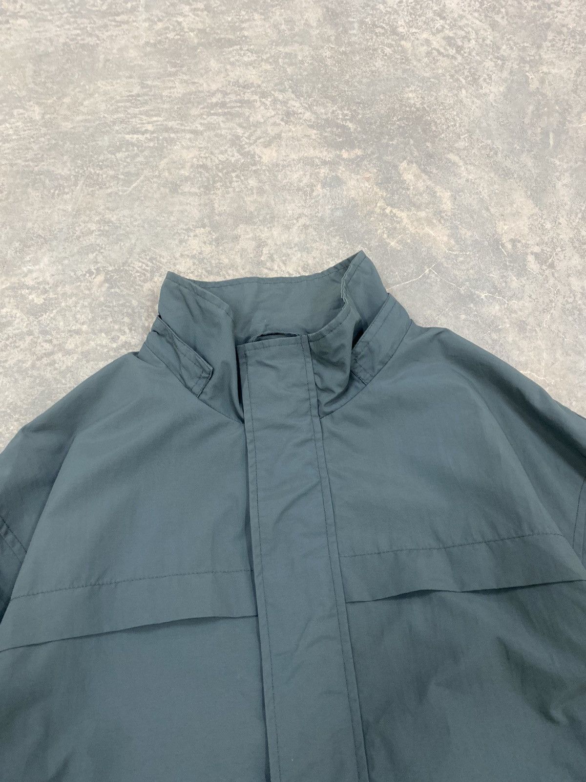 Japanese Brand × Uniqlo × Vintage UNIQLO PARKA JACKET VINTAGE WINDBREAKER 90s Size US M / EU 48-50 / 2 - 4 Thumbnail
