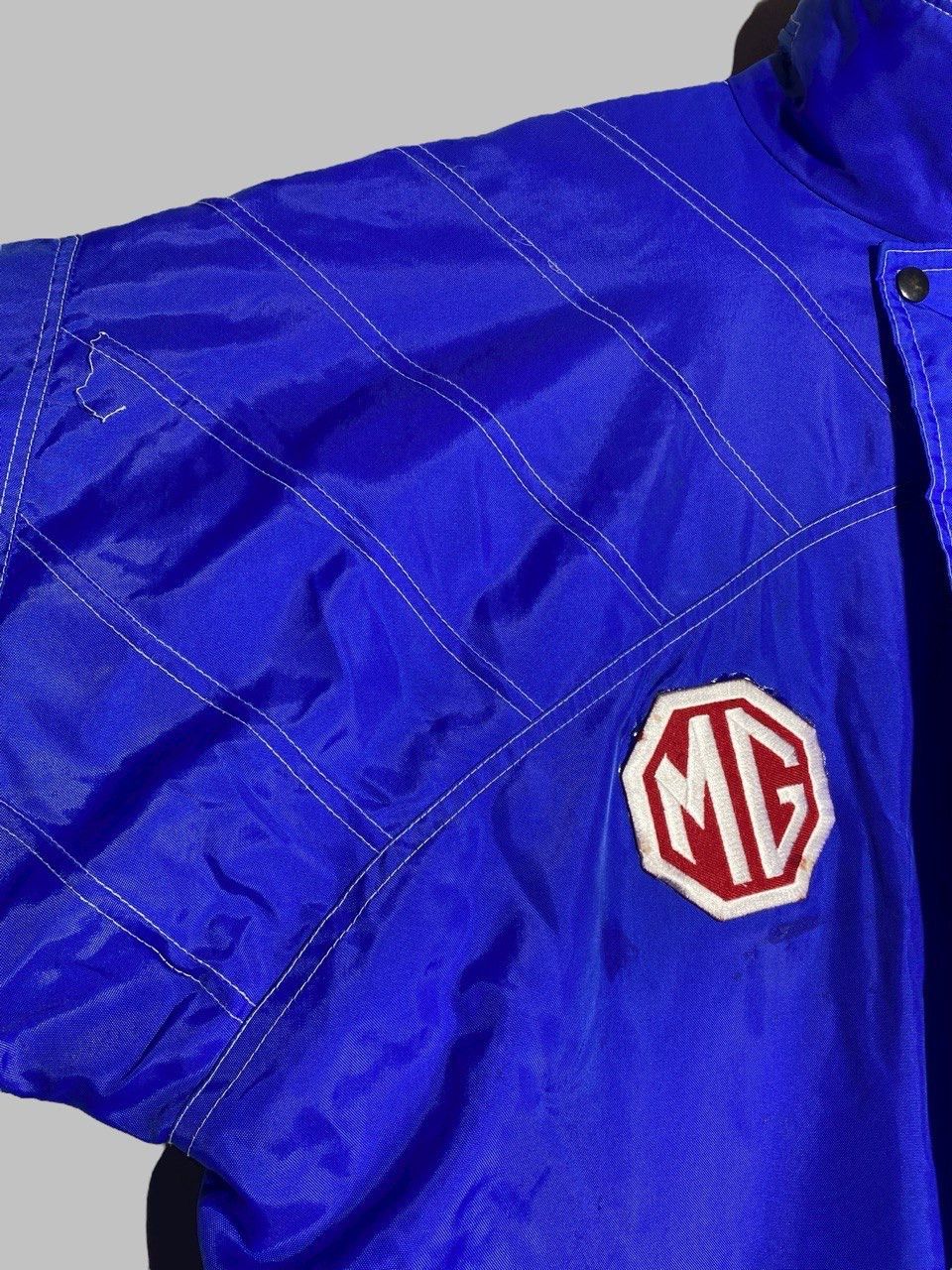 Other Fox Leisure Leicester City Retro Vintage Winter Jacket Size US L / EU 52-54 / 3 - 11 Thumbnail