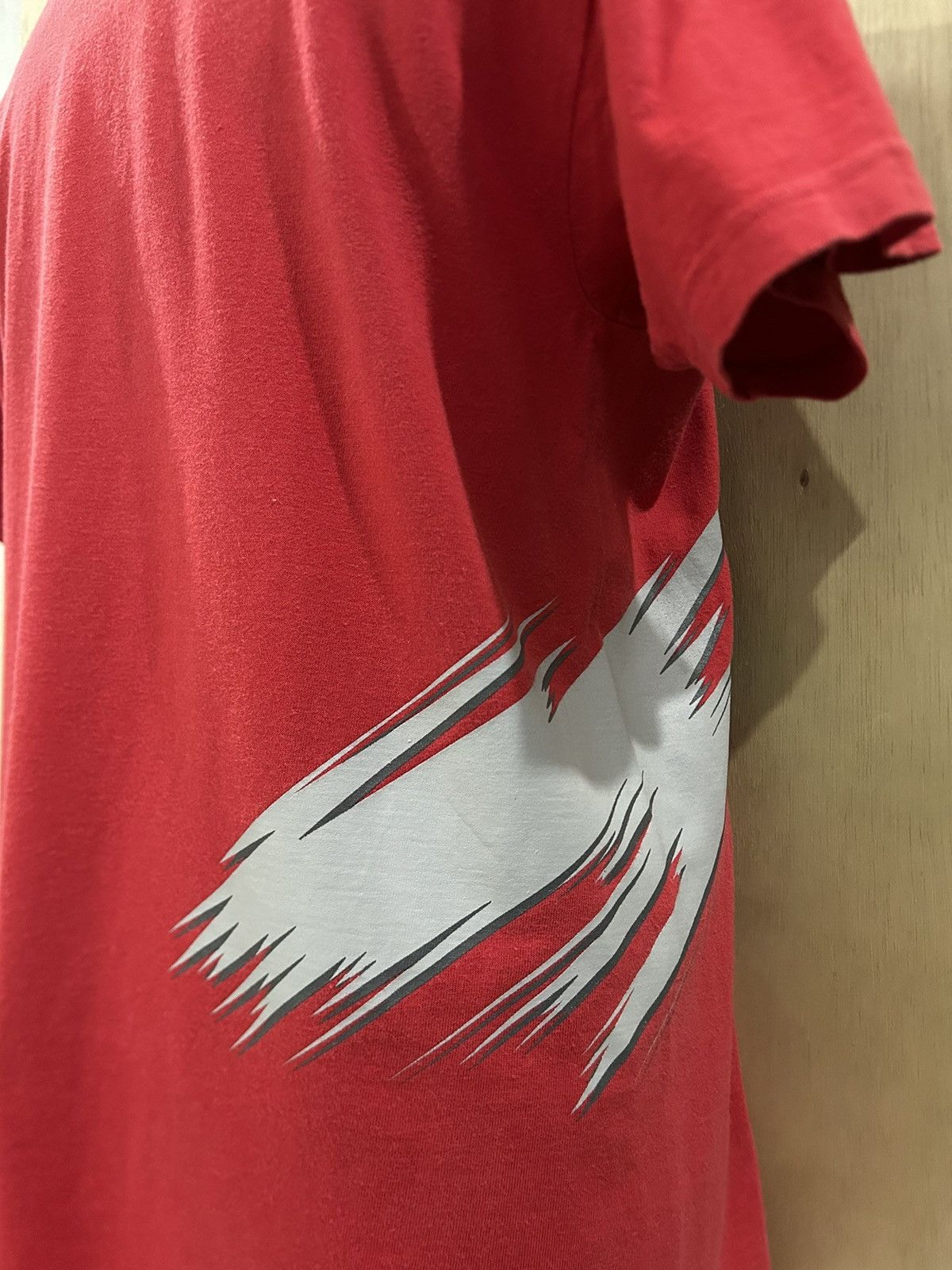 Japanese Brand Vintage NISMO Nissan Motorsports International Tee Size US M / EU 48-50 / 2 - 6 Thumbnail