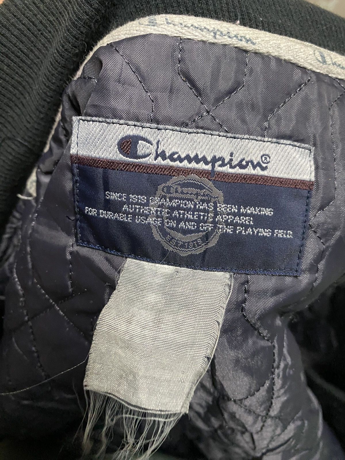 Champion Champions Varsity Jacket Size US XL / EU 56 / 4 - 5 Thumbnail