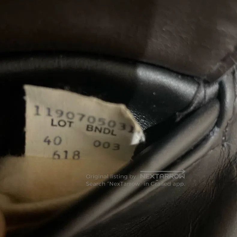 Schott Cable-stayed leather jacket