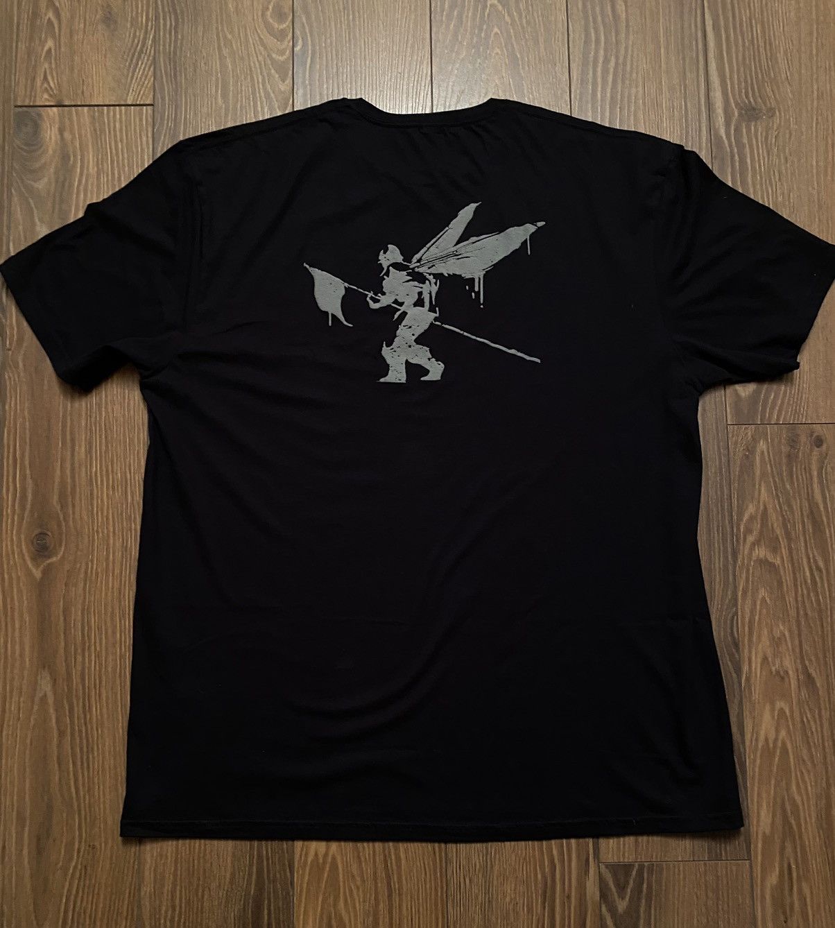 Band Tees Linkin Park Hybrid Theory T-Shirt 2 SIDE Korn Deftones y2k Size US XL / EU 56 / 4 - 2 Thumbnail