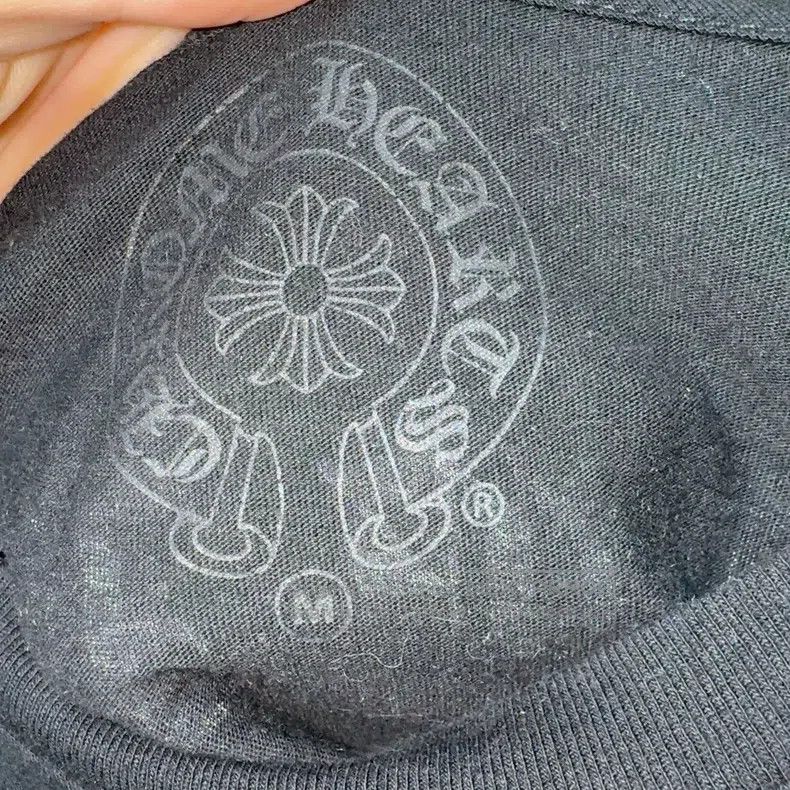 Chrome Hearts CHROME HEARTS Size M Scout flower short sleeve T-shirt Size US M / EU 48-50 / 2 - 3 Thumbnail