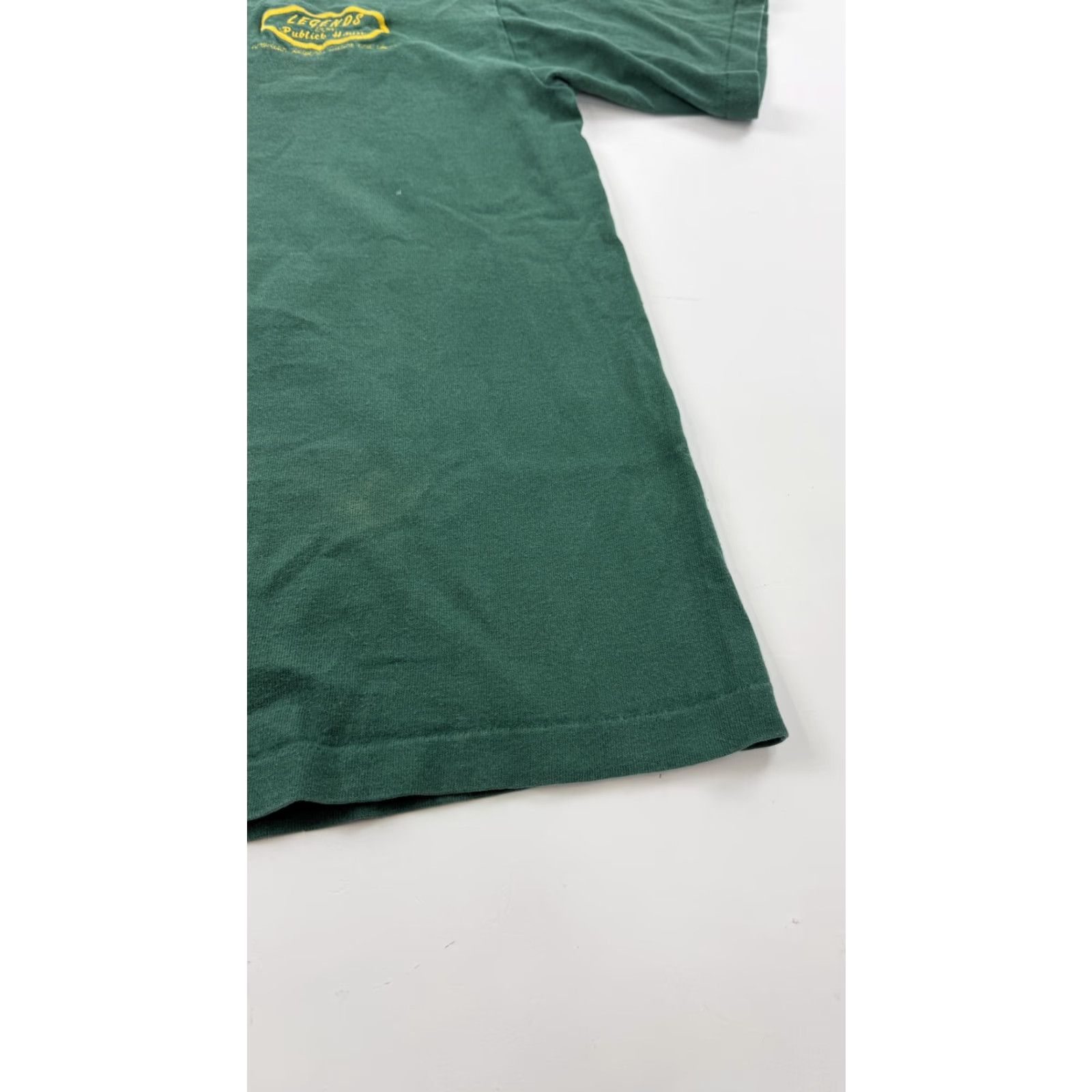 Anvil VINTAGE Legends Publick House Shirt Mens Medium Green Cotton Deluxe Pub Bar Grill USA Shirt Mens Medium Green Cotton Deluxe Pub Bar Grill USA Size US M / EU 48-50 / 2 - 3 Thumbnail