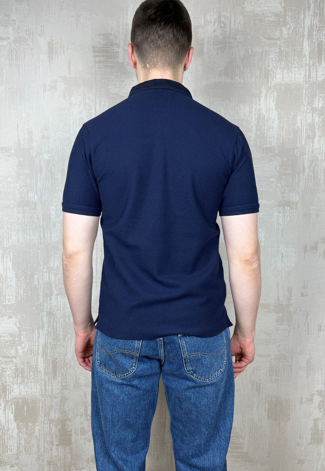 Fred Perry Fred Perry Corduroy Collar Men's Polo T-shirt Size US M / EU 48-50 / 2 - 12 Thumbnail