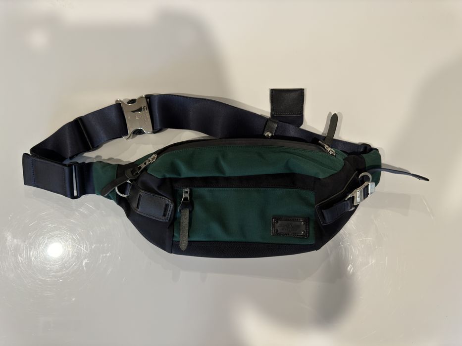 MasterPiece Hunter Waist Bag Grailed