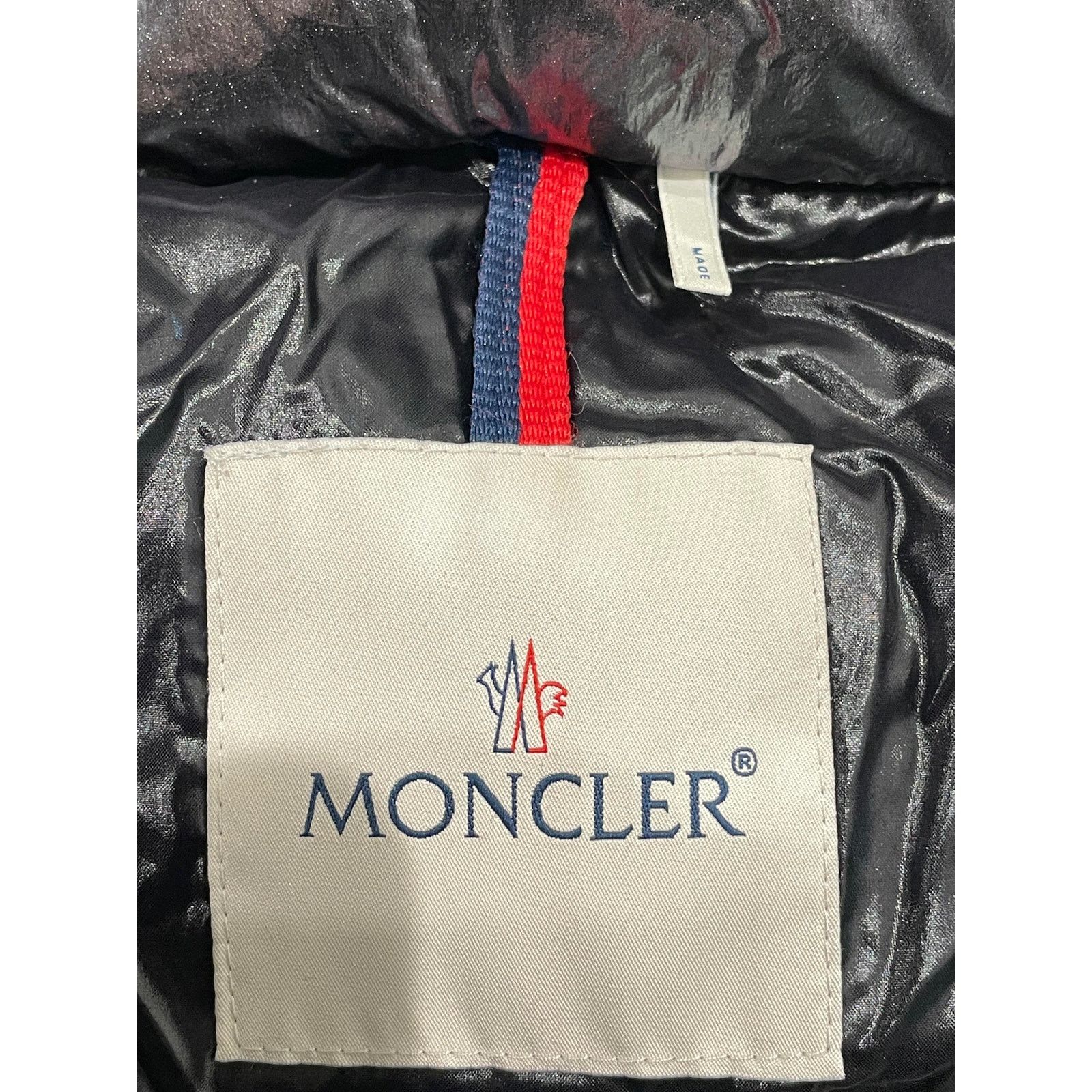 Moncler Moncler Women's Chrome Jacket Size S / US 4 / IT 40 - 6 Thumbnail