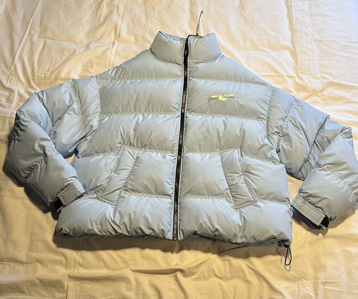 Martine Rose Martine Rose oversize puffer jacket. Size US L / EU 52-54 / 3 - 3 Thumbnail