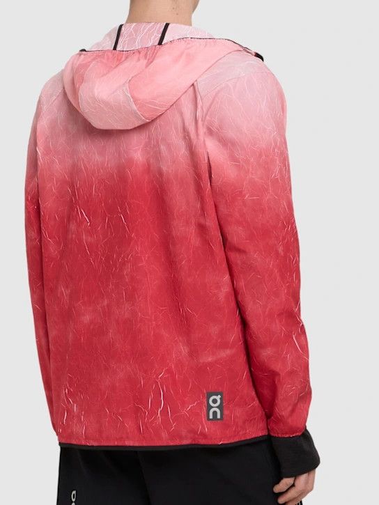 On o1lsvrm0425 Pace Zip Jacket in Red Size US M / EU 48-50 / 2 - 4 Thumbnail