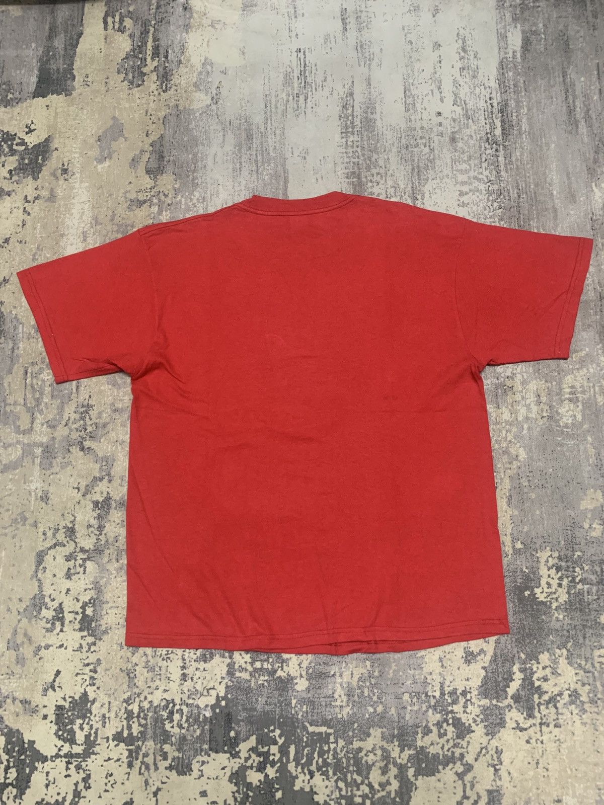 Logo 7 Vintage 90s Nebraska Huskers T-Shirt Size US XL / EU 56 / 4 - 4 Thumbnail
