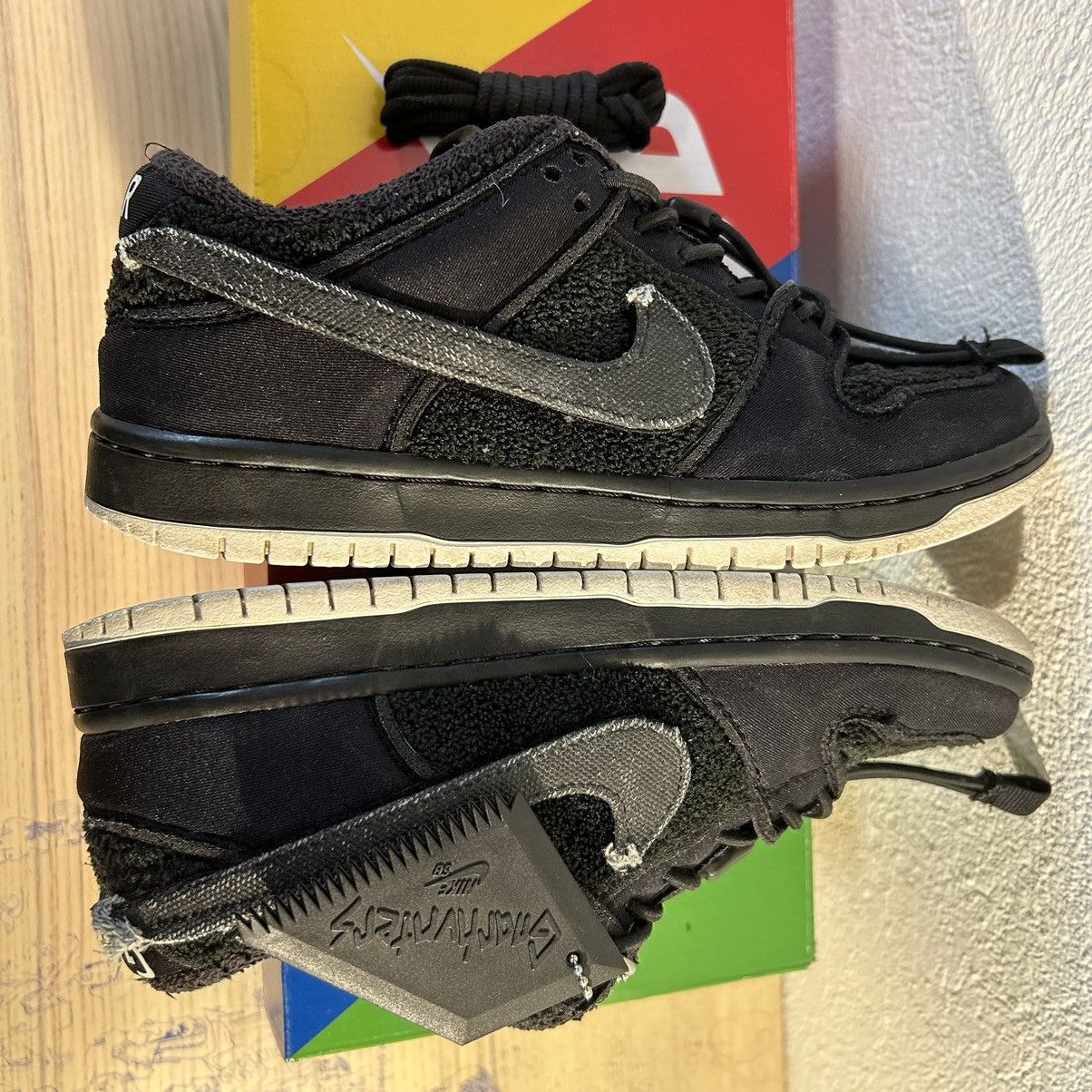 Nike Nike SB Dunk Low Pro Gnarhunters Qs Size US 6.5 / EU 39-40 - 3 Thumbnail