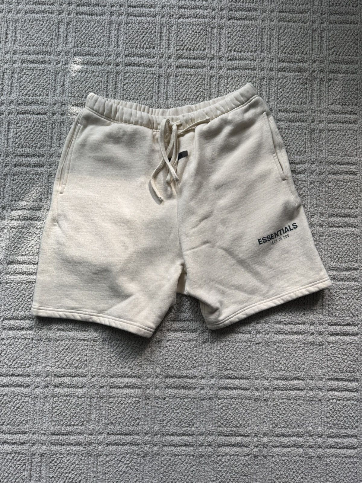 Essentials Essentials Fear of God Sweatshorts Size US 34 / EU 50 - 1 Thumbnail