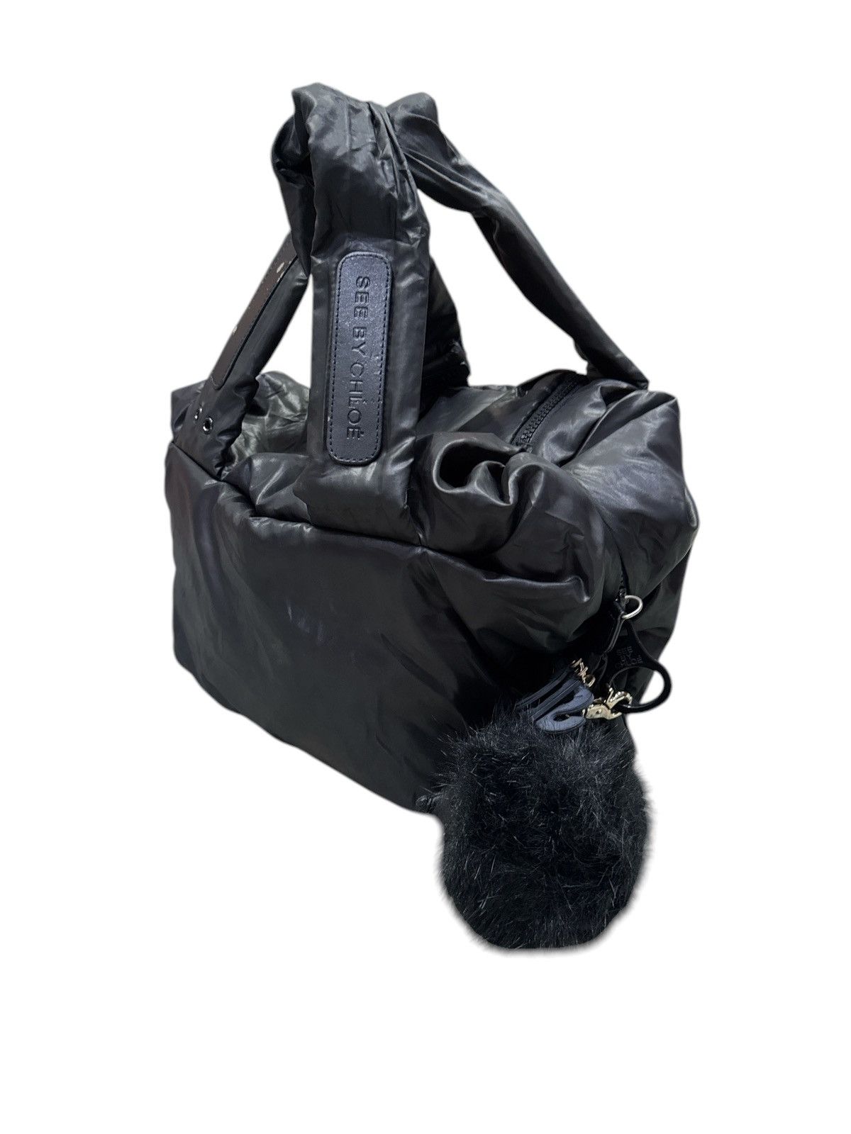 Chloe SEE BY CHLOE JOYRIDER PUFFER BAG Size ONE SIZE - 2 Thumbnail