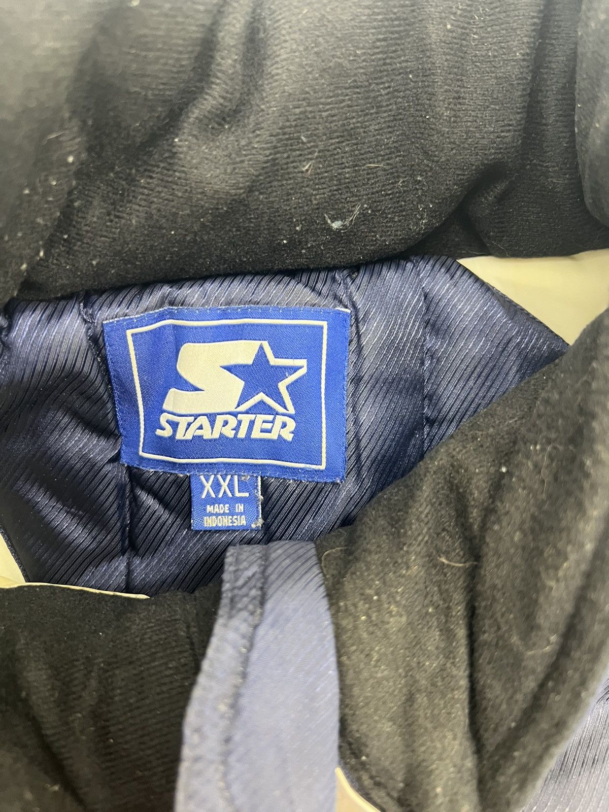 Other Starter Penn State Jacket Size US XXL / EU 58 / 5 - 3 Thumbnail