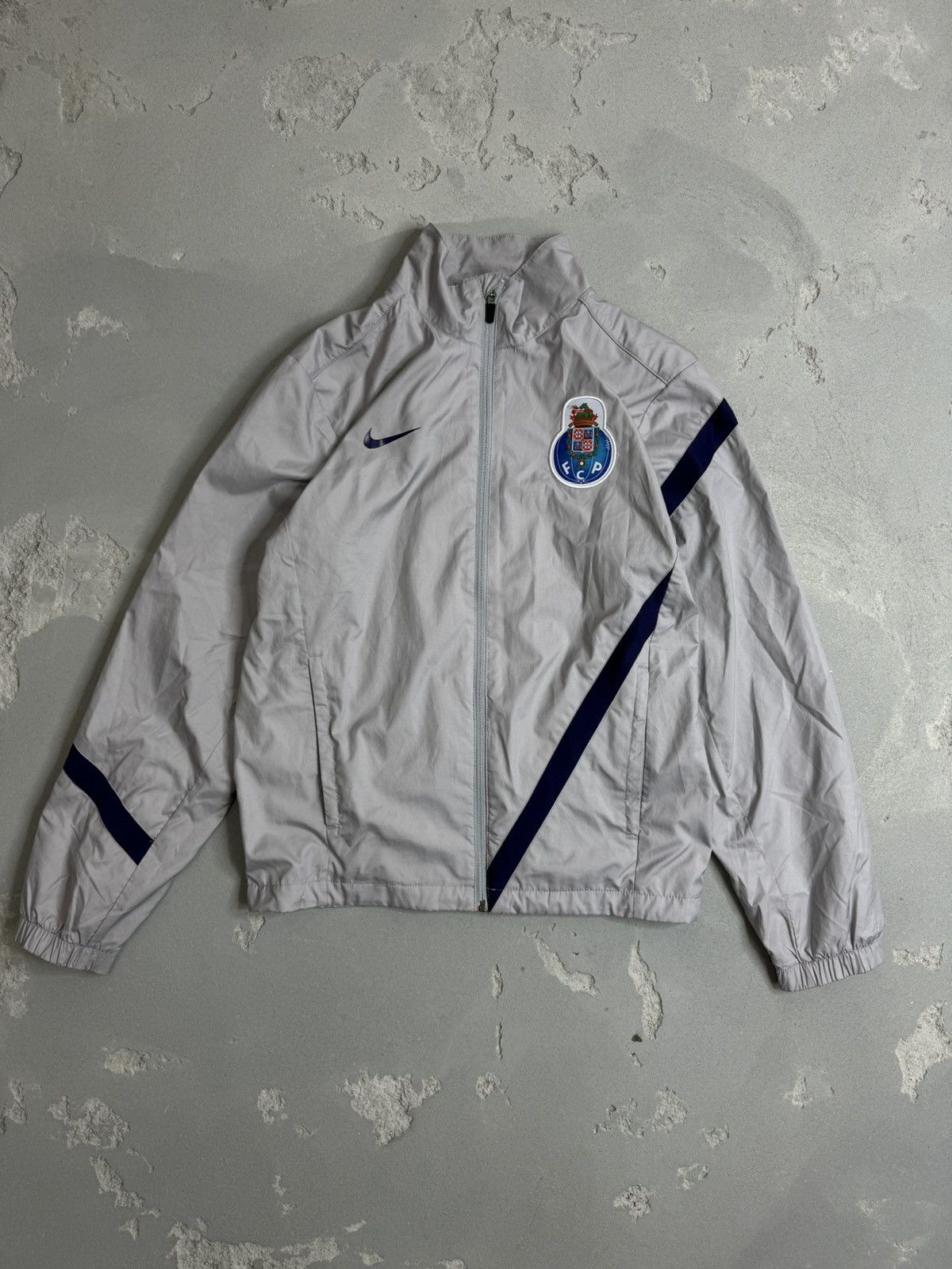 Nike FC Porto Training Jacket (Very Good) S Size US S / EU 44-46 / 1 - 1 Thumbnail