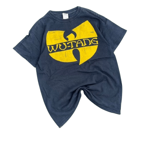 Vintage Vintage 2012 WU-TANG Tshirt Size US M / EU 48-50 / 2 - 1 Thumbnail